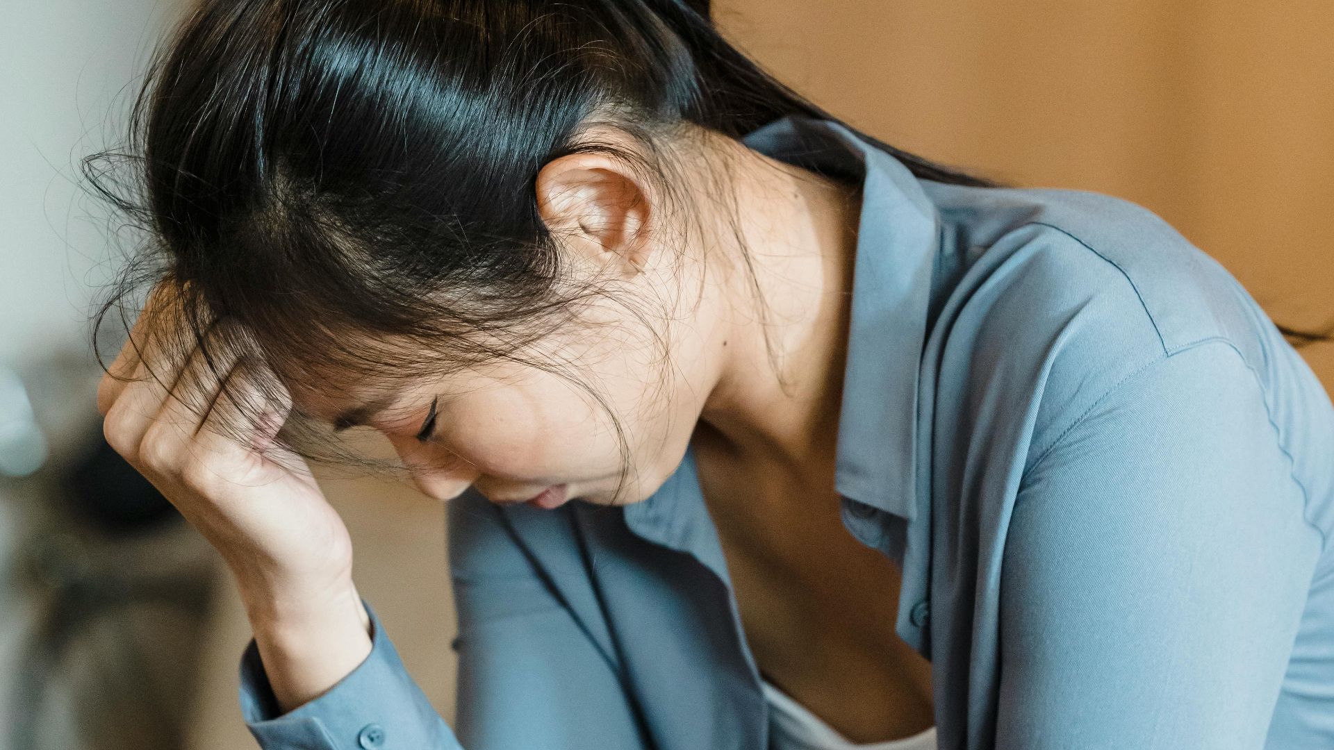 5. Des sautes d'humeur qui semblent impossibles à gérer