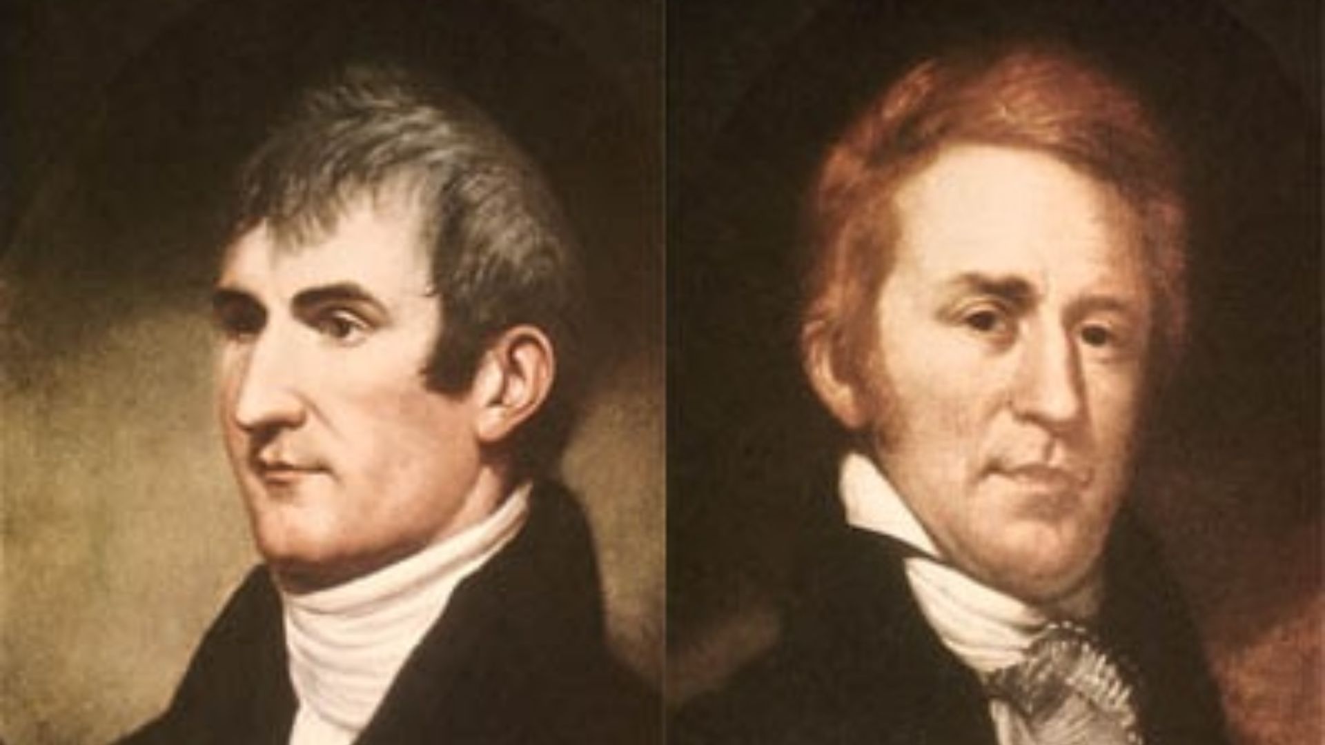 2. L'expédition de Lewis et Clark dans l'Ouest