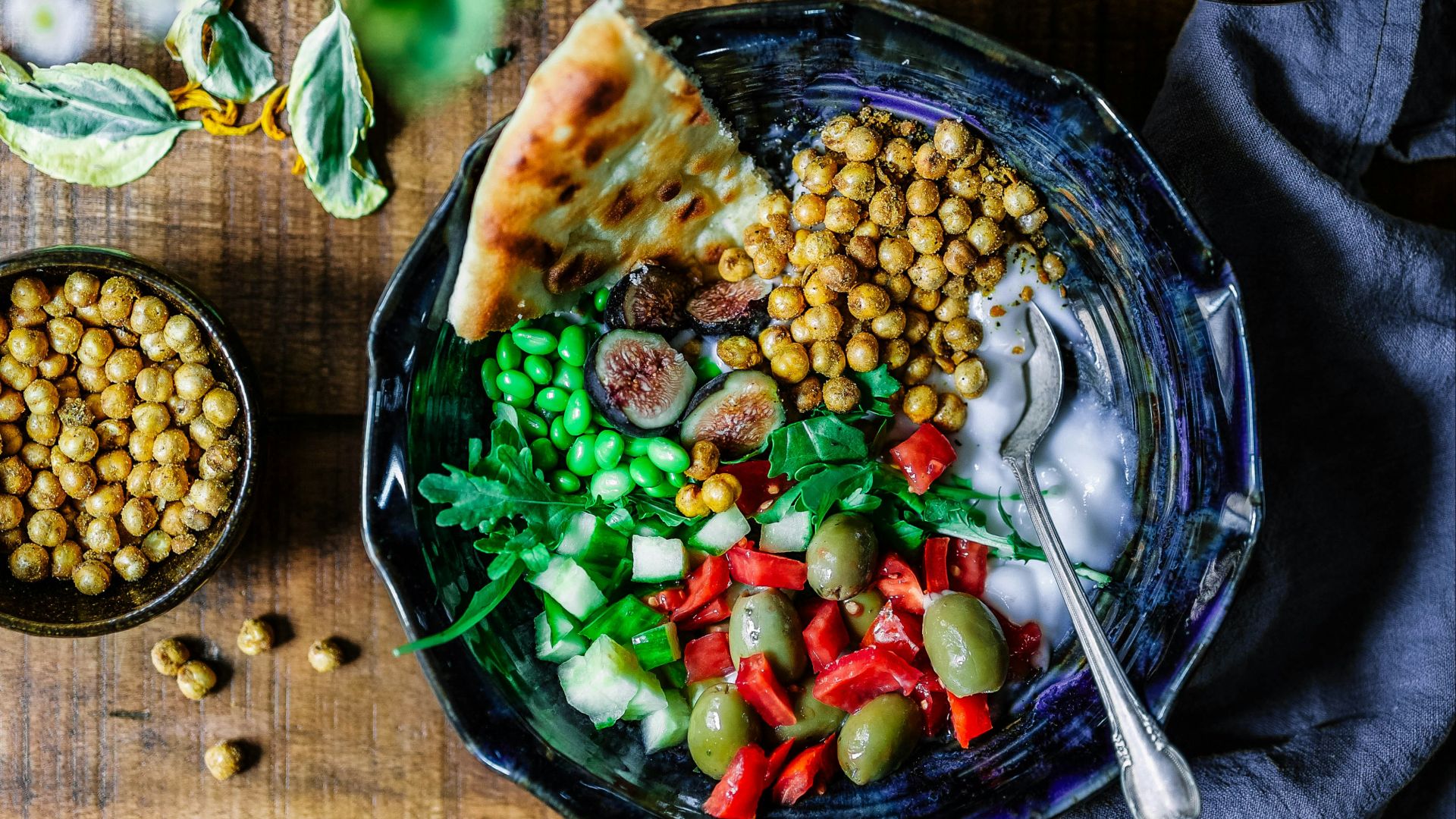18. Manger sainement, c'est renoncer à ses plats préférés