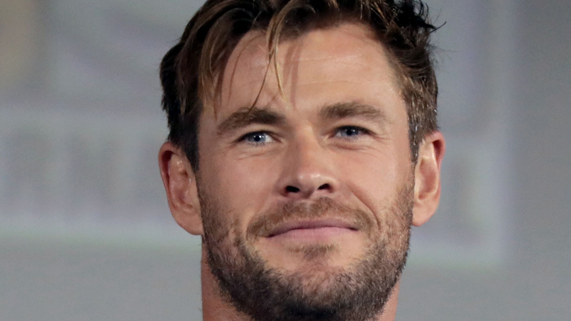 17. Chris Hemsworth