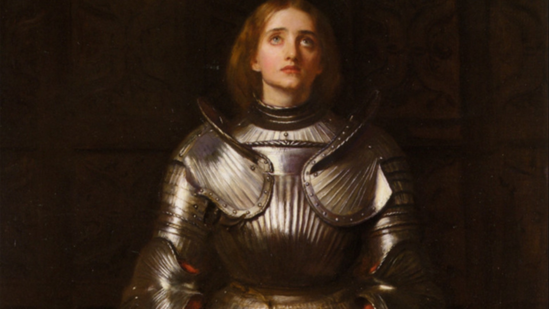 5. Jeanne d'Arc