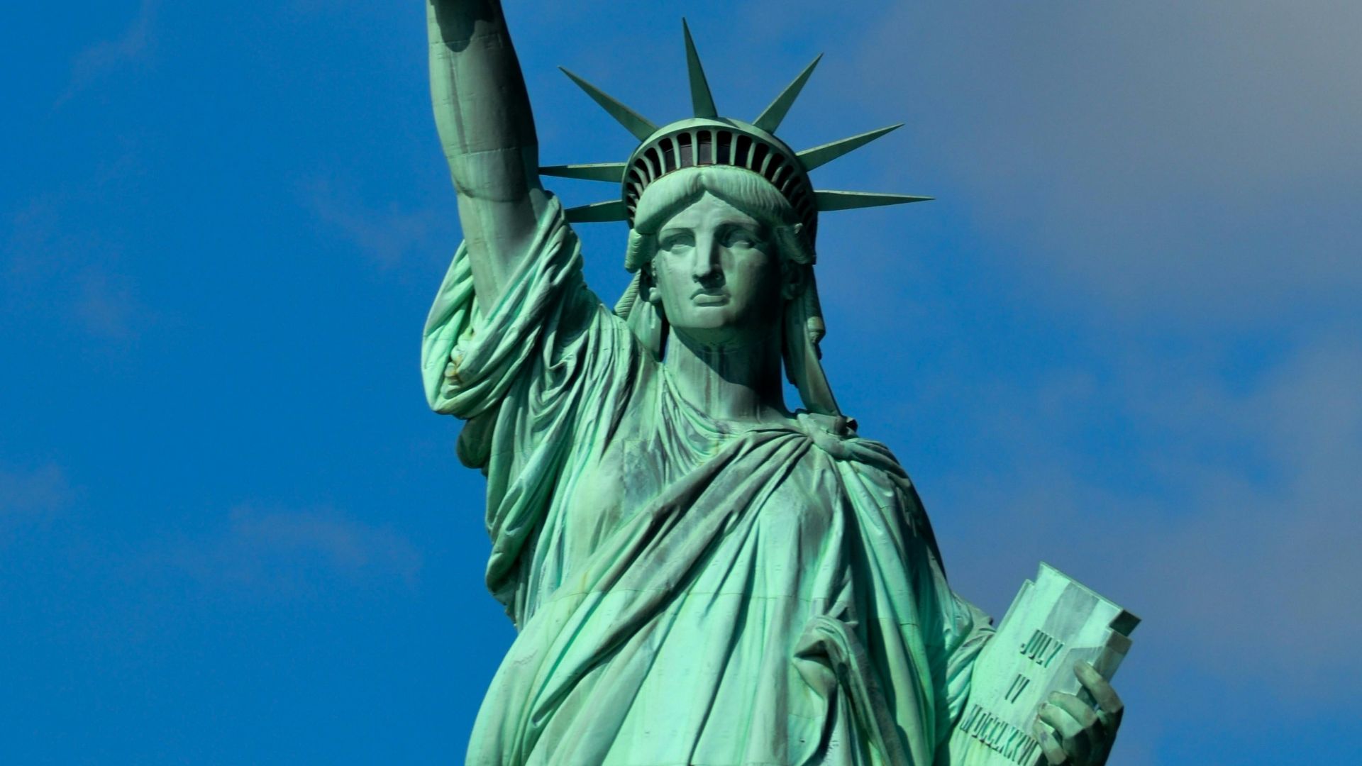 5. La statue de la Liberté