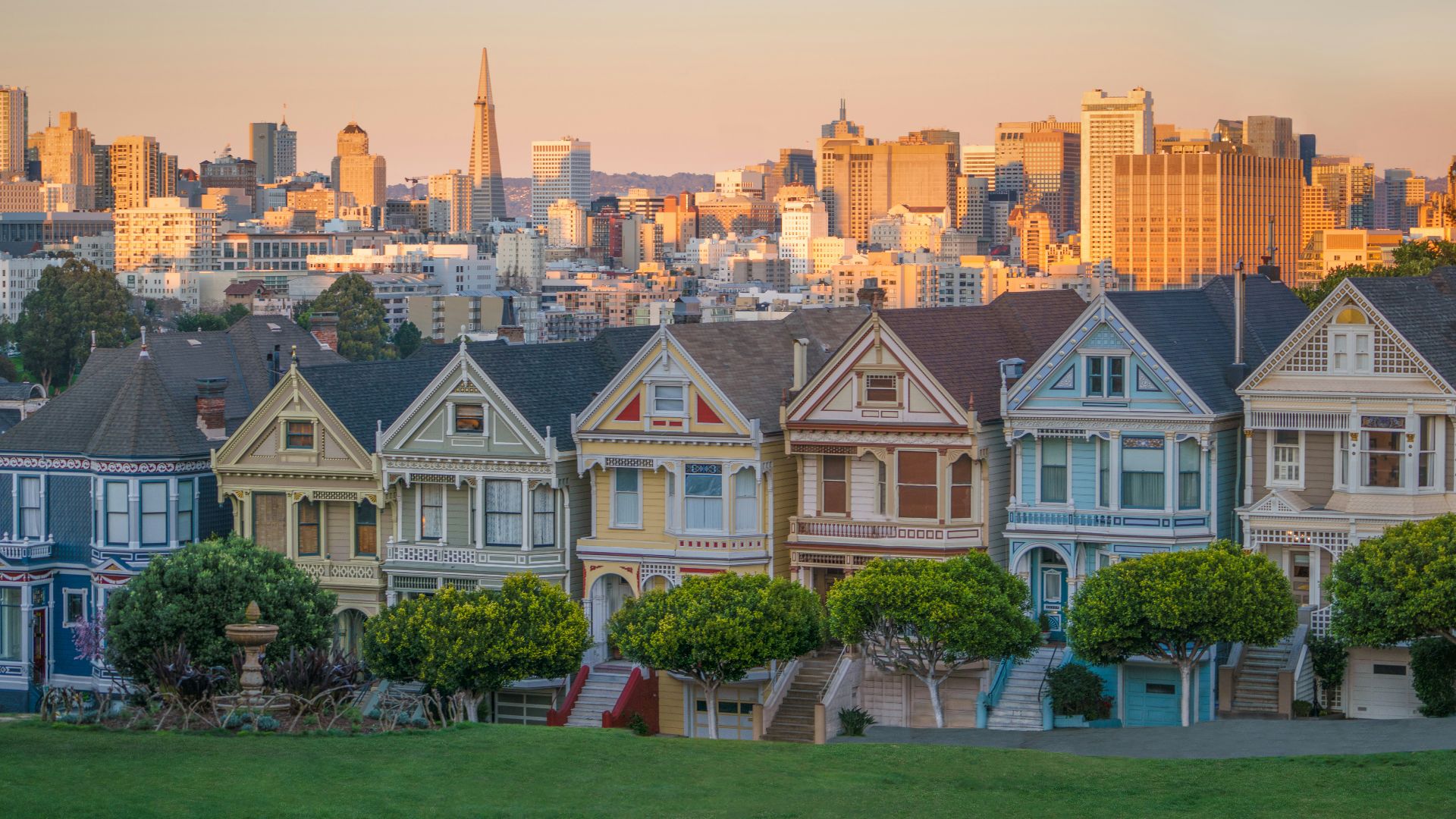 4. San Francisco, Californie