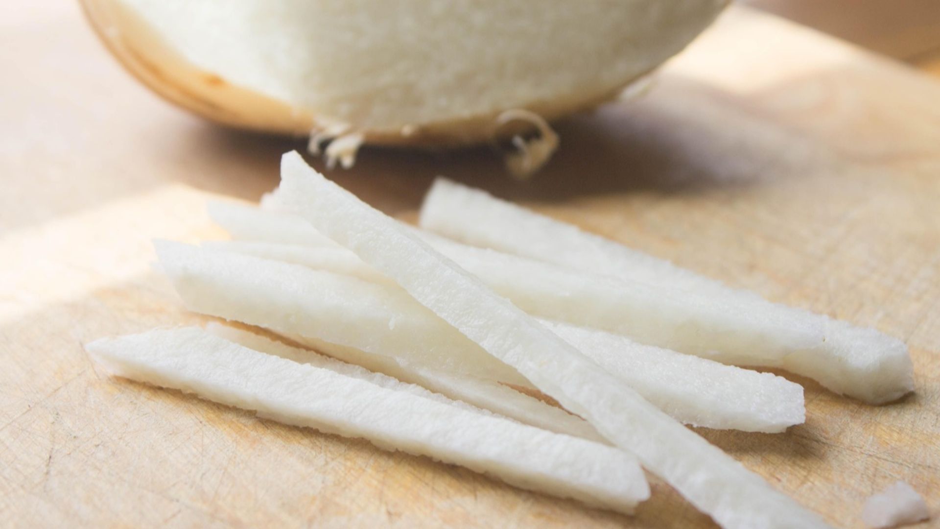 10. Jicama