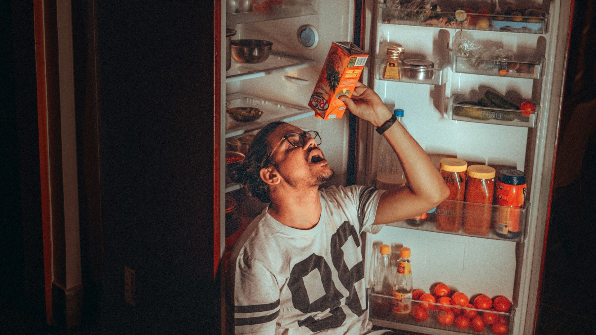 4. Vous avez faim peu de temps après avoir mangé