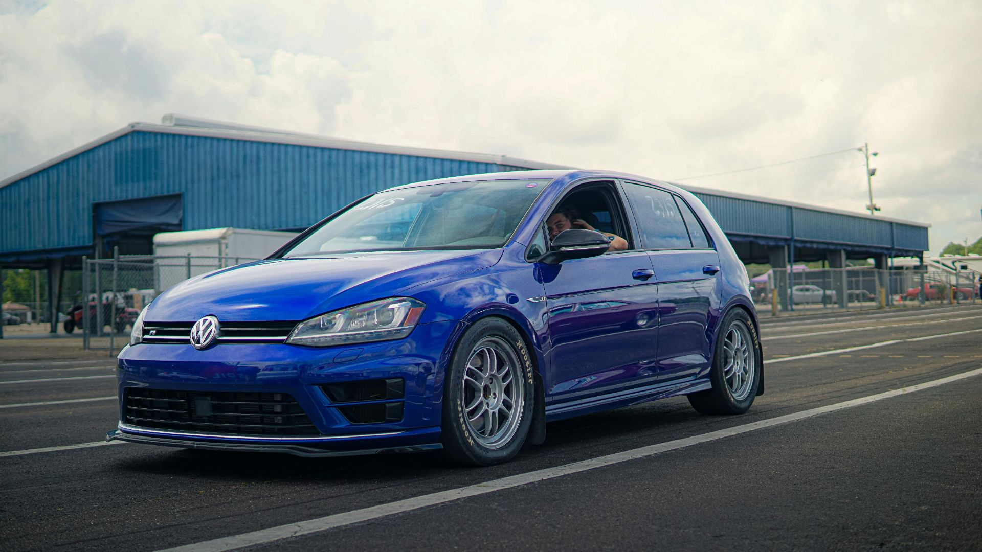 10. Volkswagen Golf R