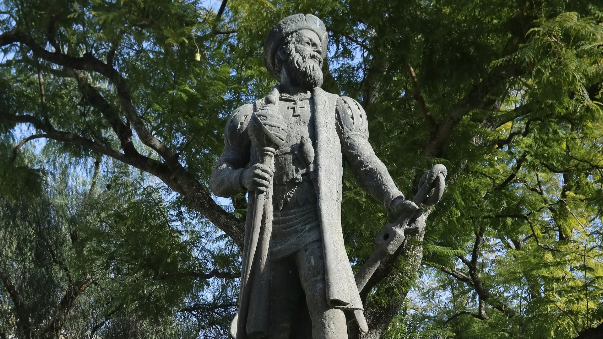 7. La route de Vasco de Gama vers l'Inde