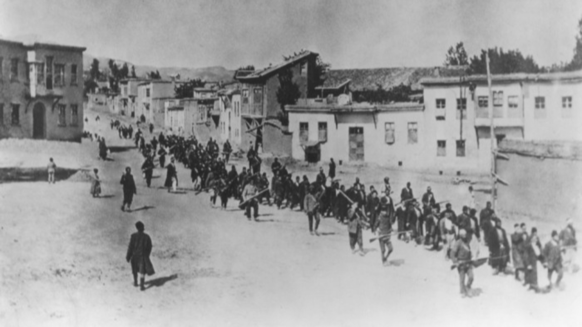 12. Le génocide arménien