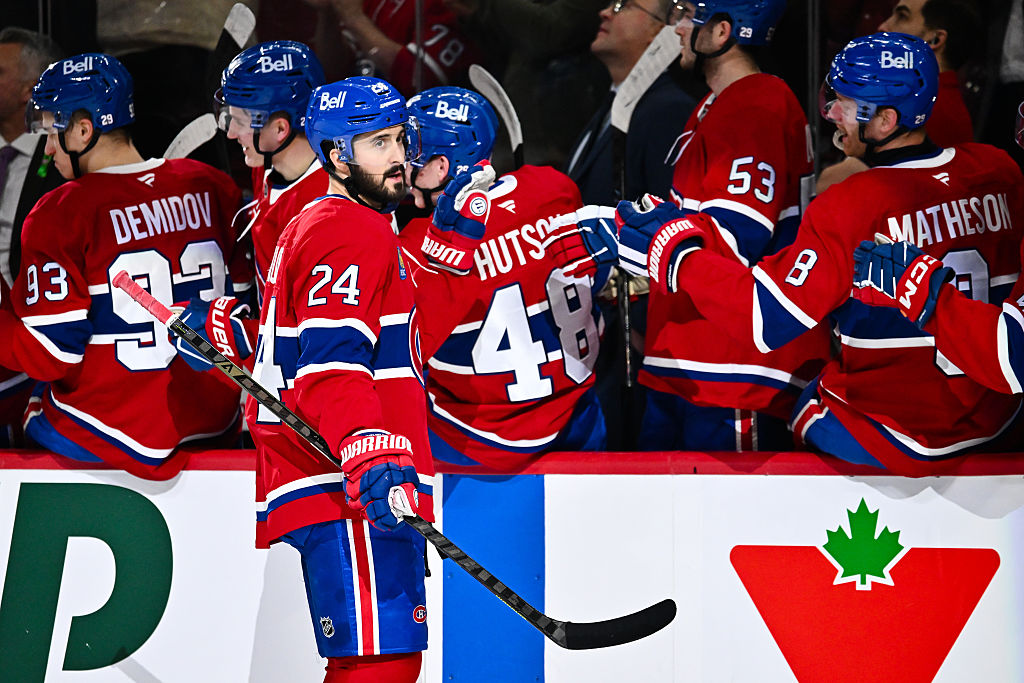 The CH’s shorthanded play led to the three losses against the Sabres