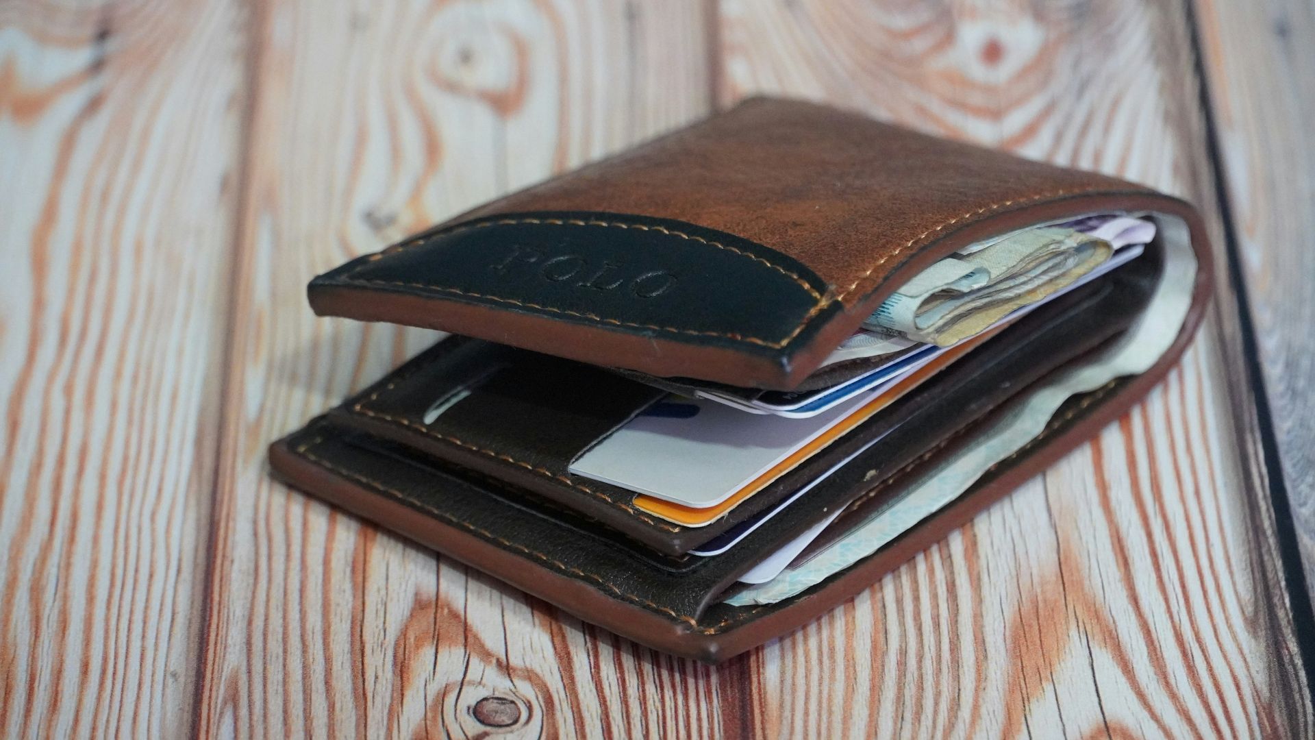 7. Un portefeuille encombrant