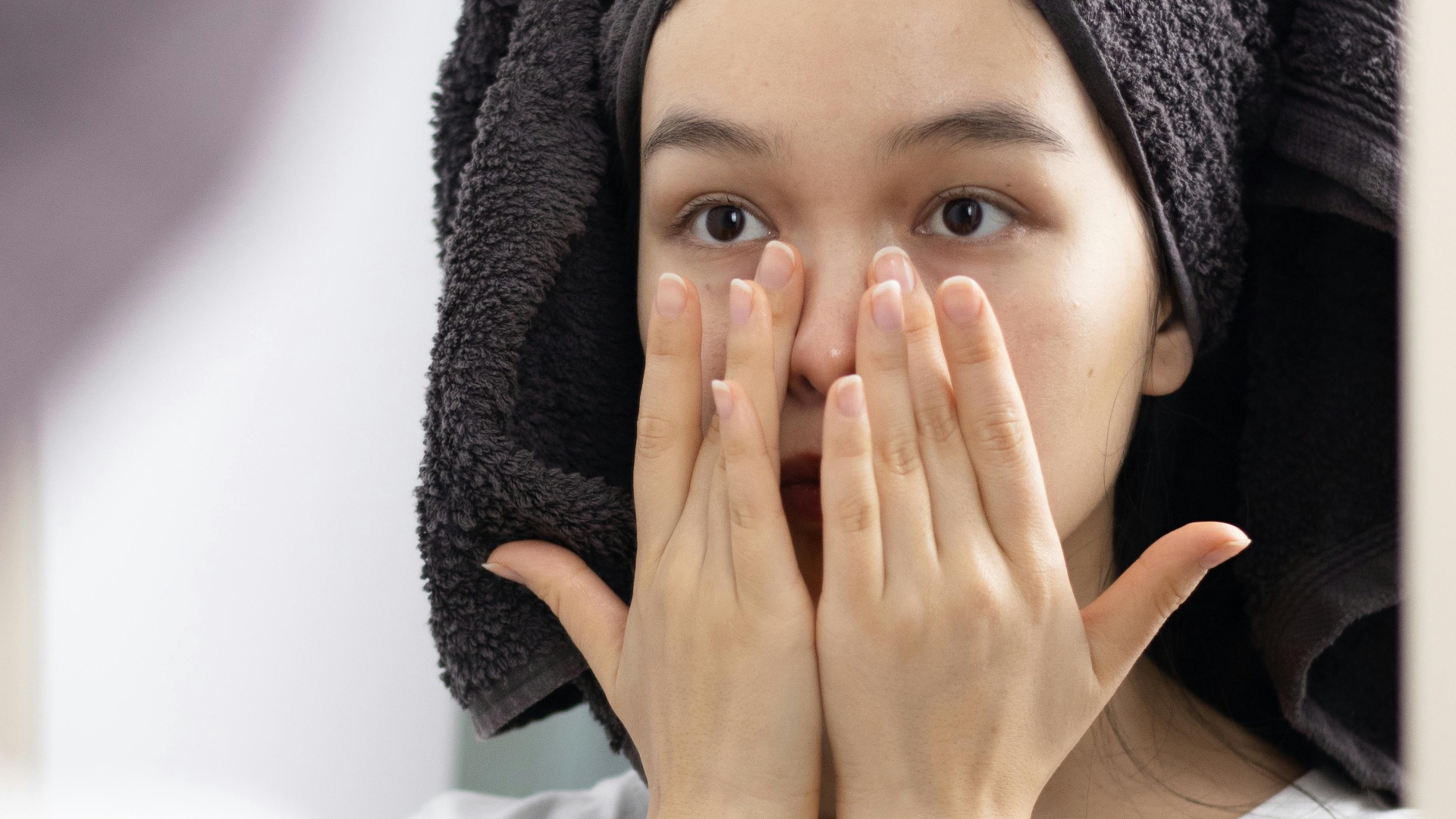 10. Votre peau ne semble jamais tout à fait équilibrée
