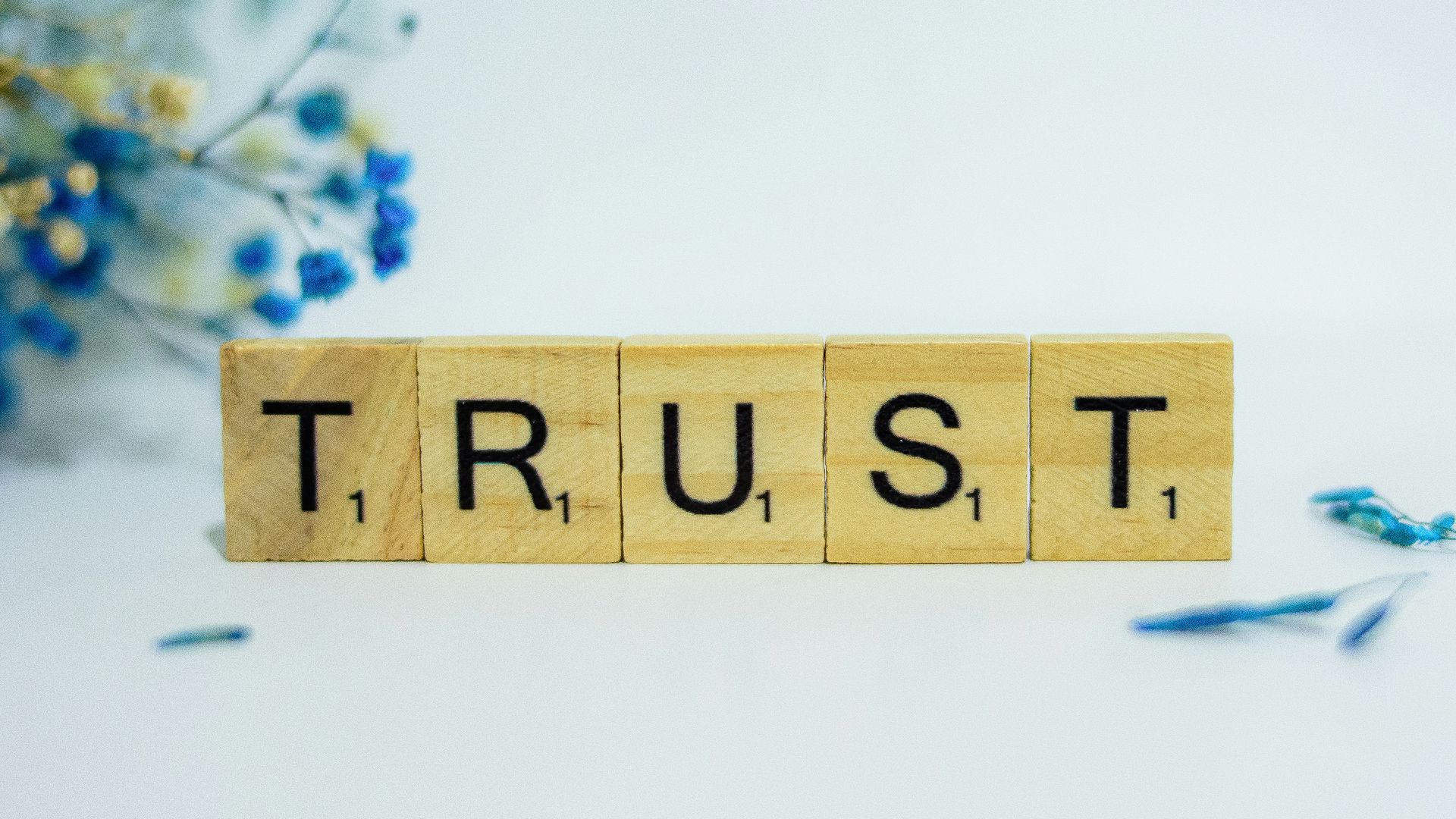 7. Vous vous faites confiance sans avoir besoin de vous surveiller constamment