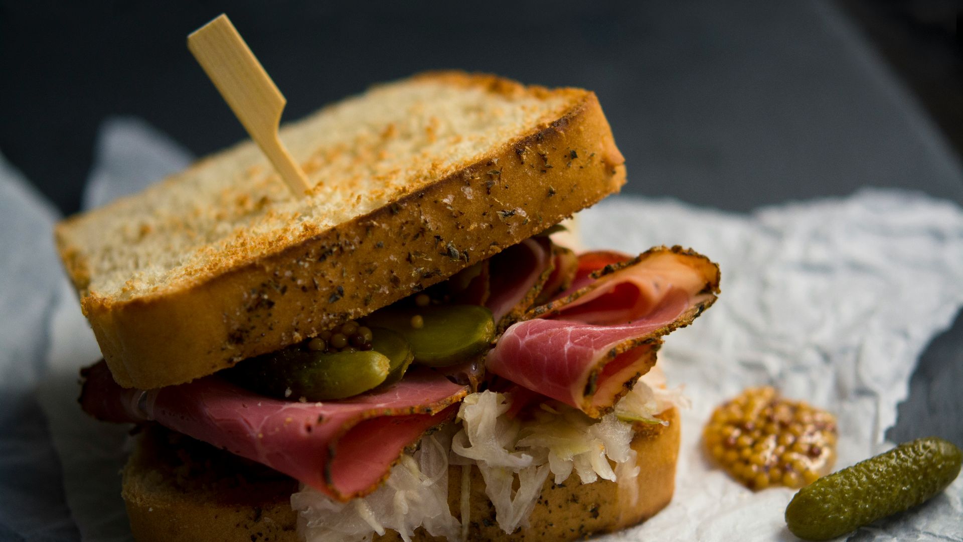 3. Choucroute