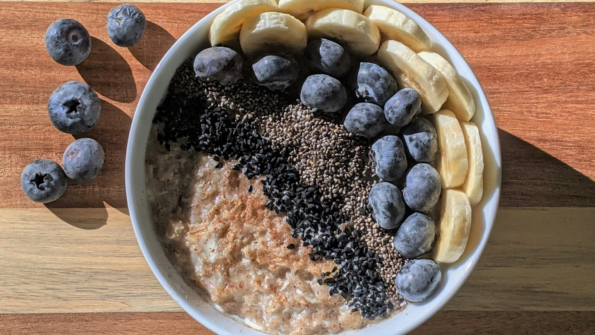 3. Ajoutez des graines aux aliments que vous consommez déjà