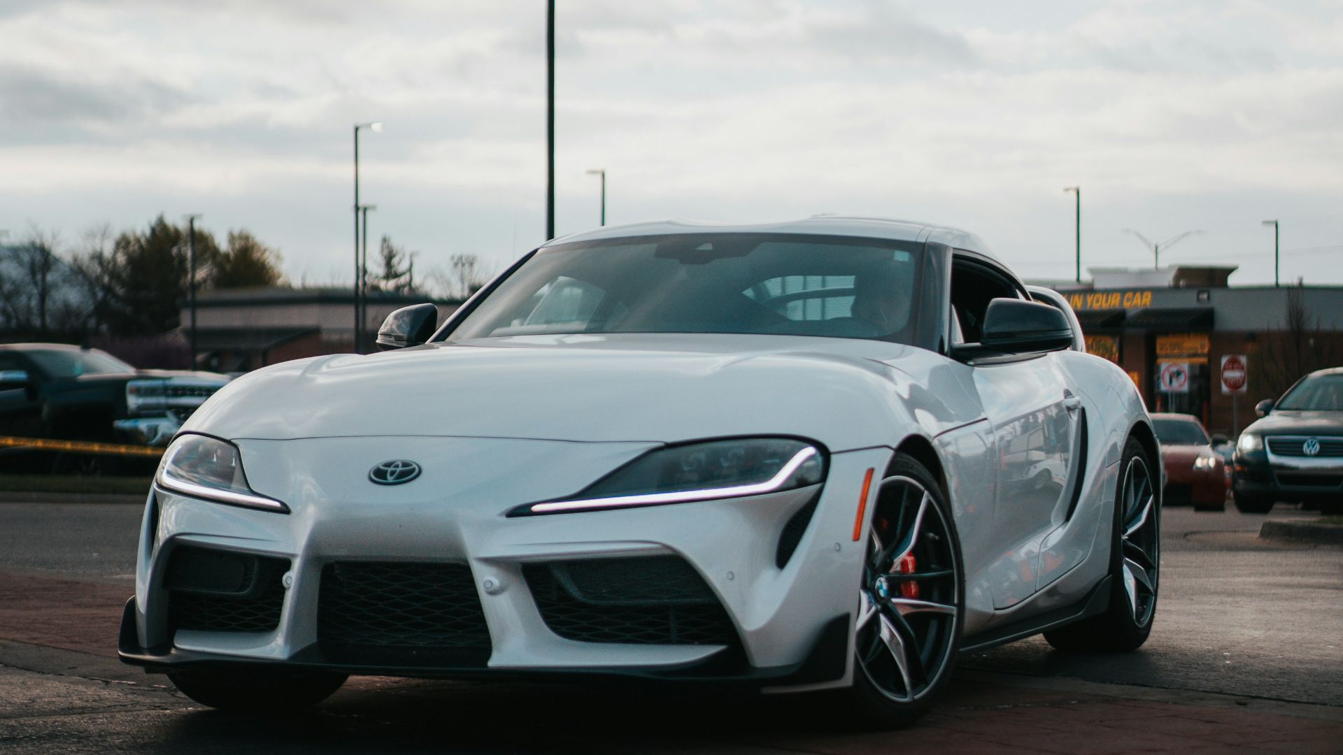 12. Toyota GR Supra