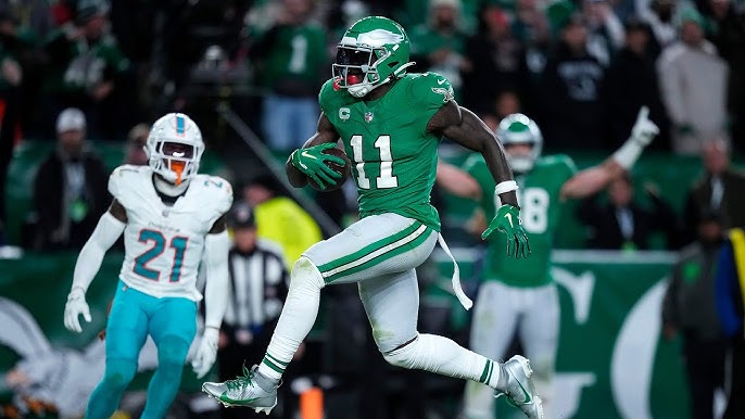 We finally know when A.J. Brown will be traded