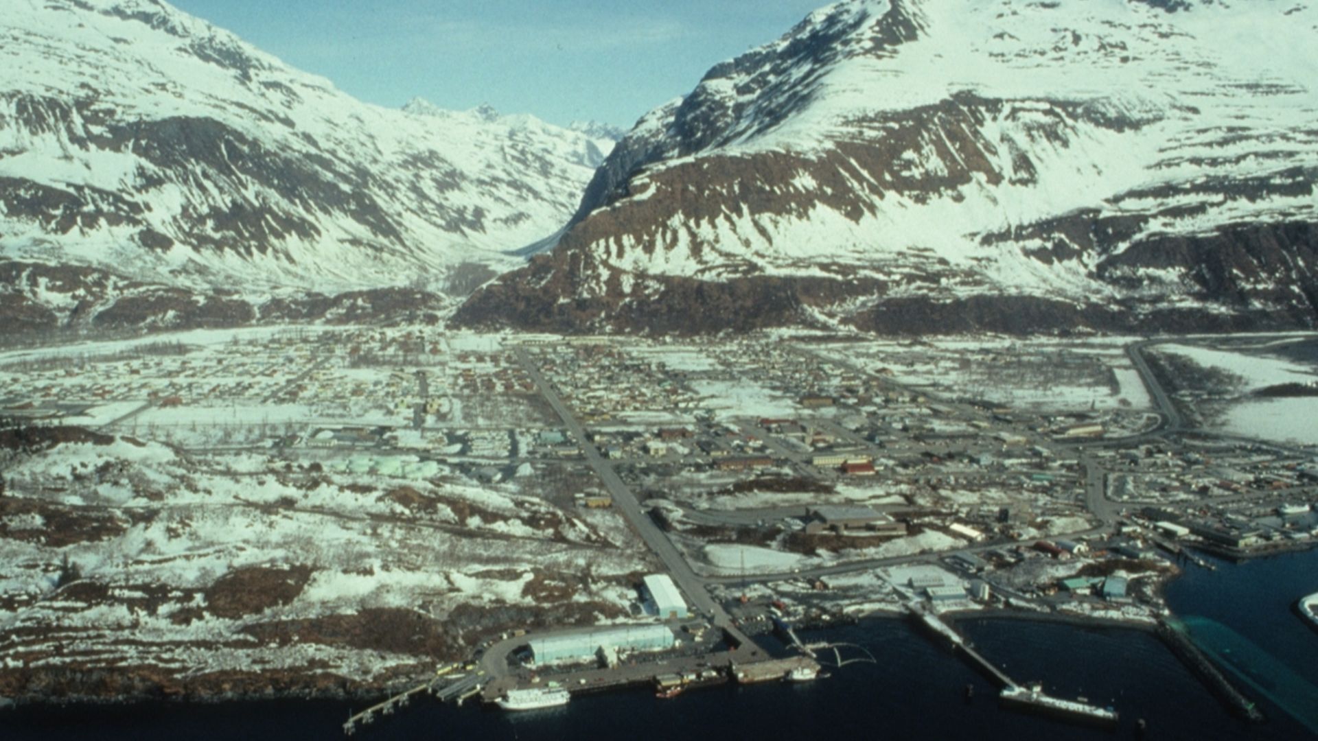 11. Valdez, en Alaska