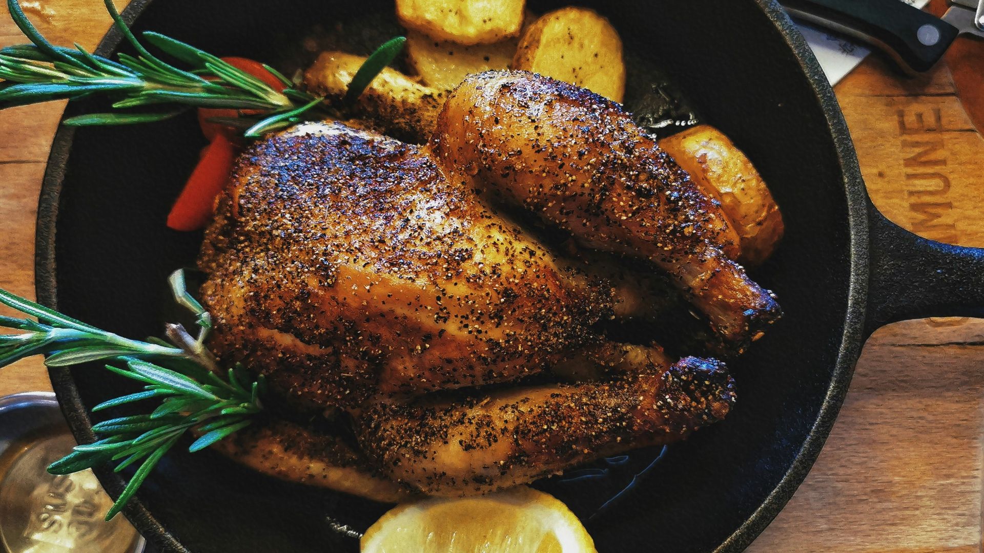 3. Chook