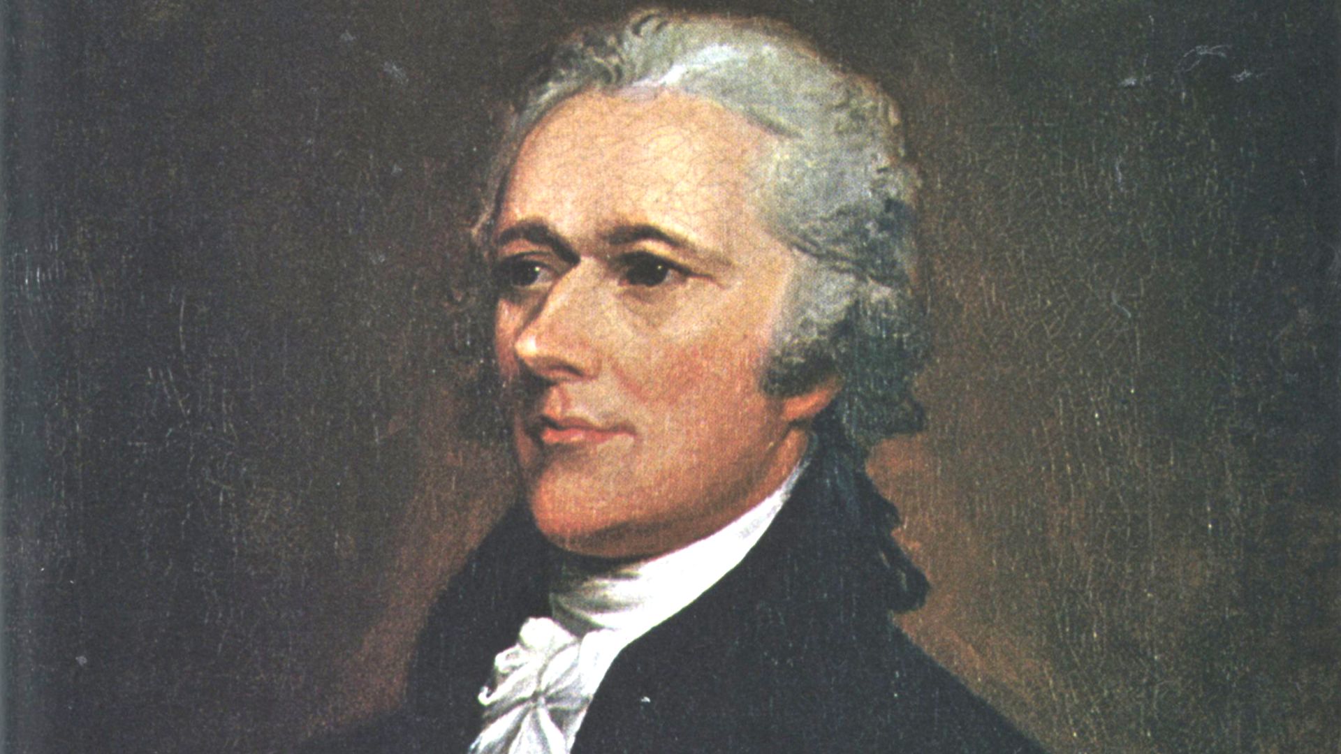 9. Alexander Hamilton