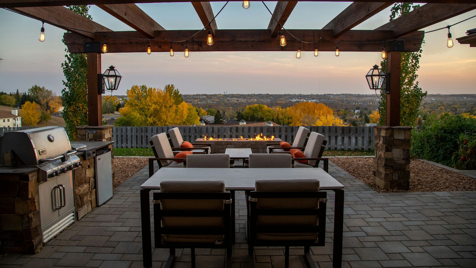10. Votre propre terrasse