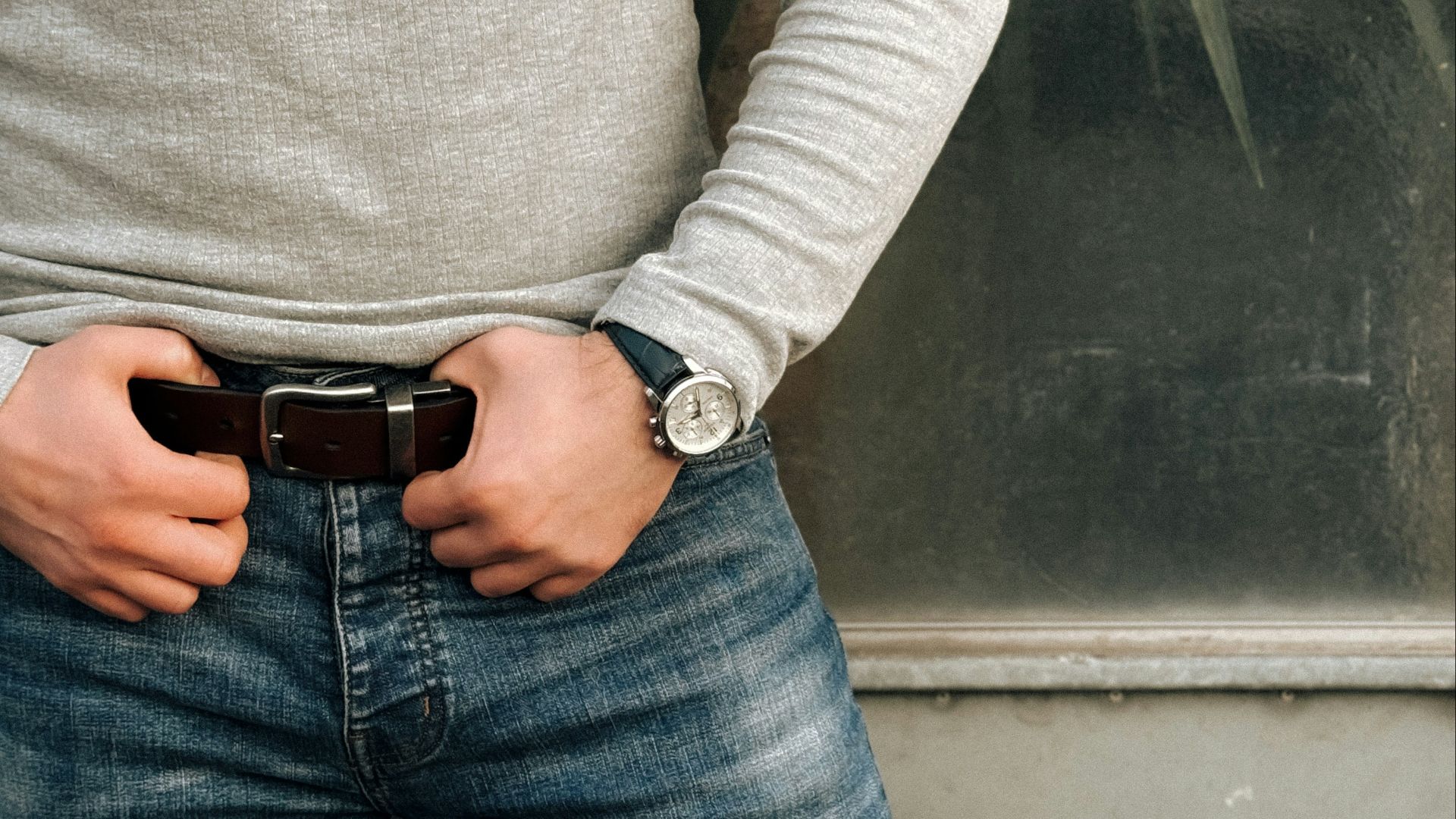 18. Une ceinture adaptée à l'occasion