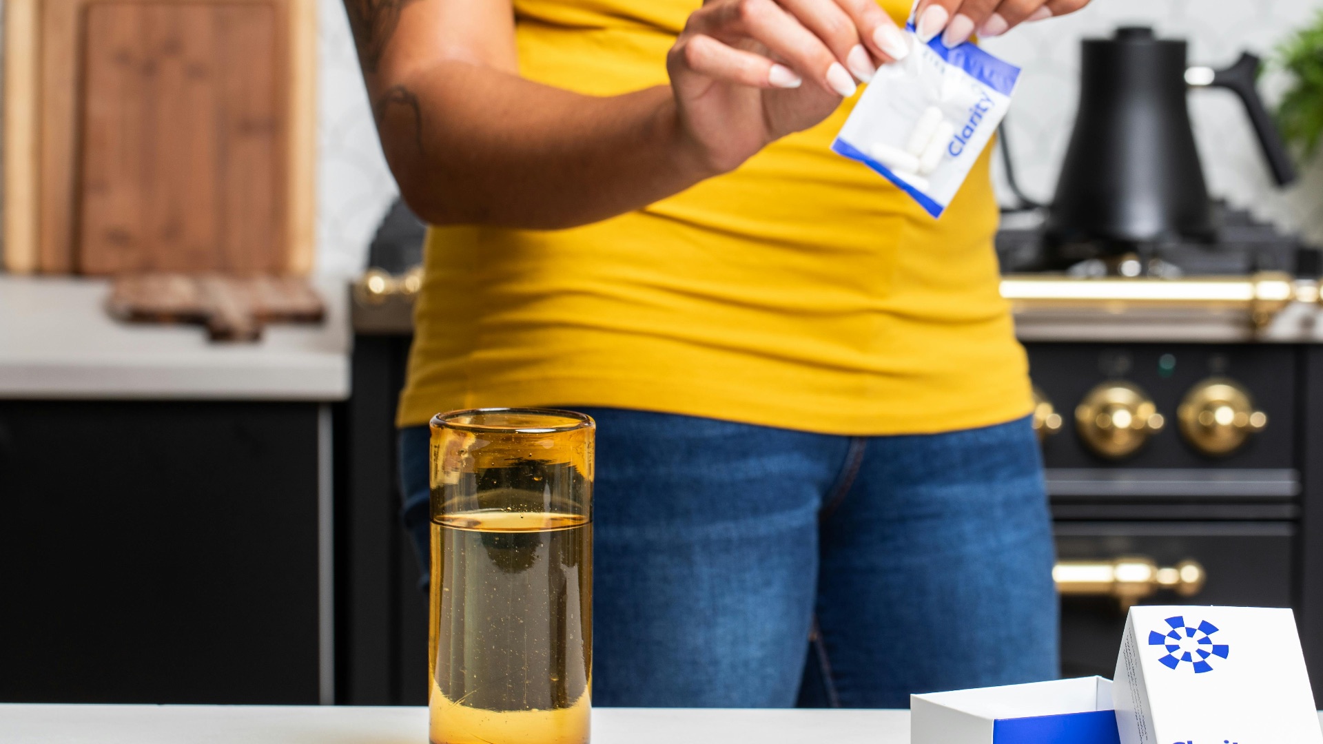 4. Préparations pour boissons sucrées