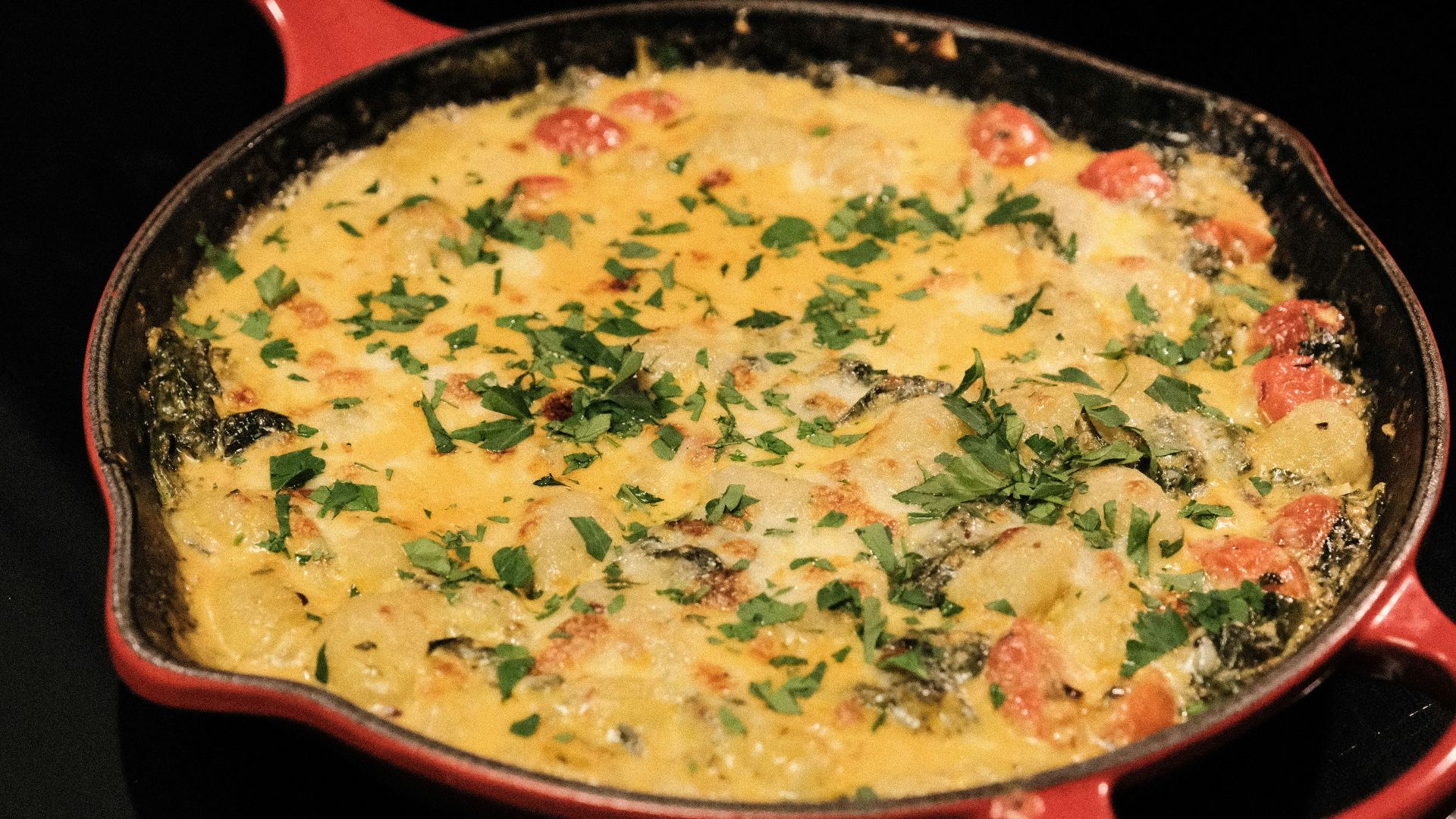 6. Mini-frittatas aux légumes