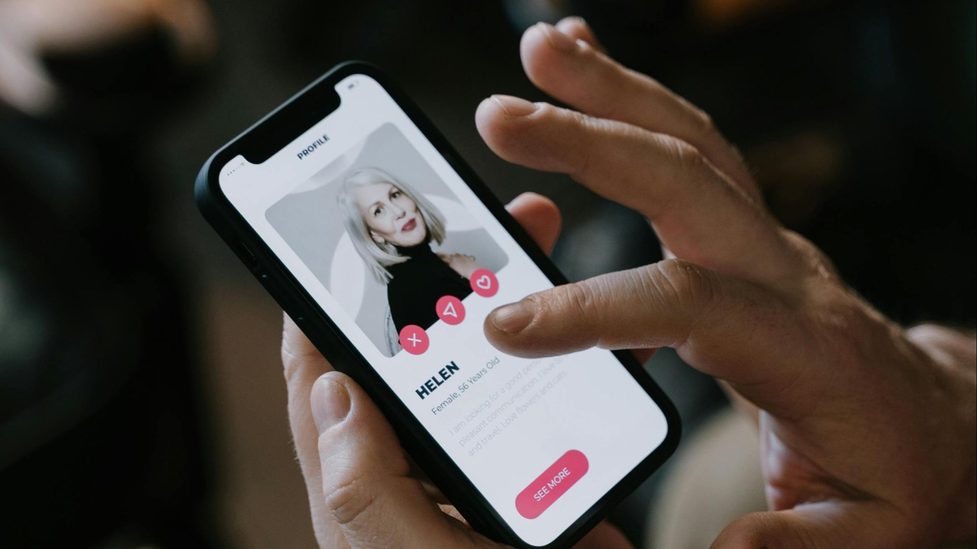 2. Les applications de rencontre offrent un choix bien plus vaste