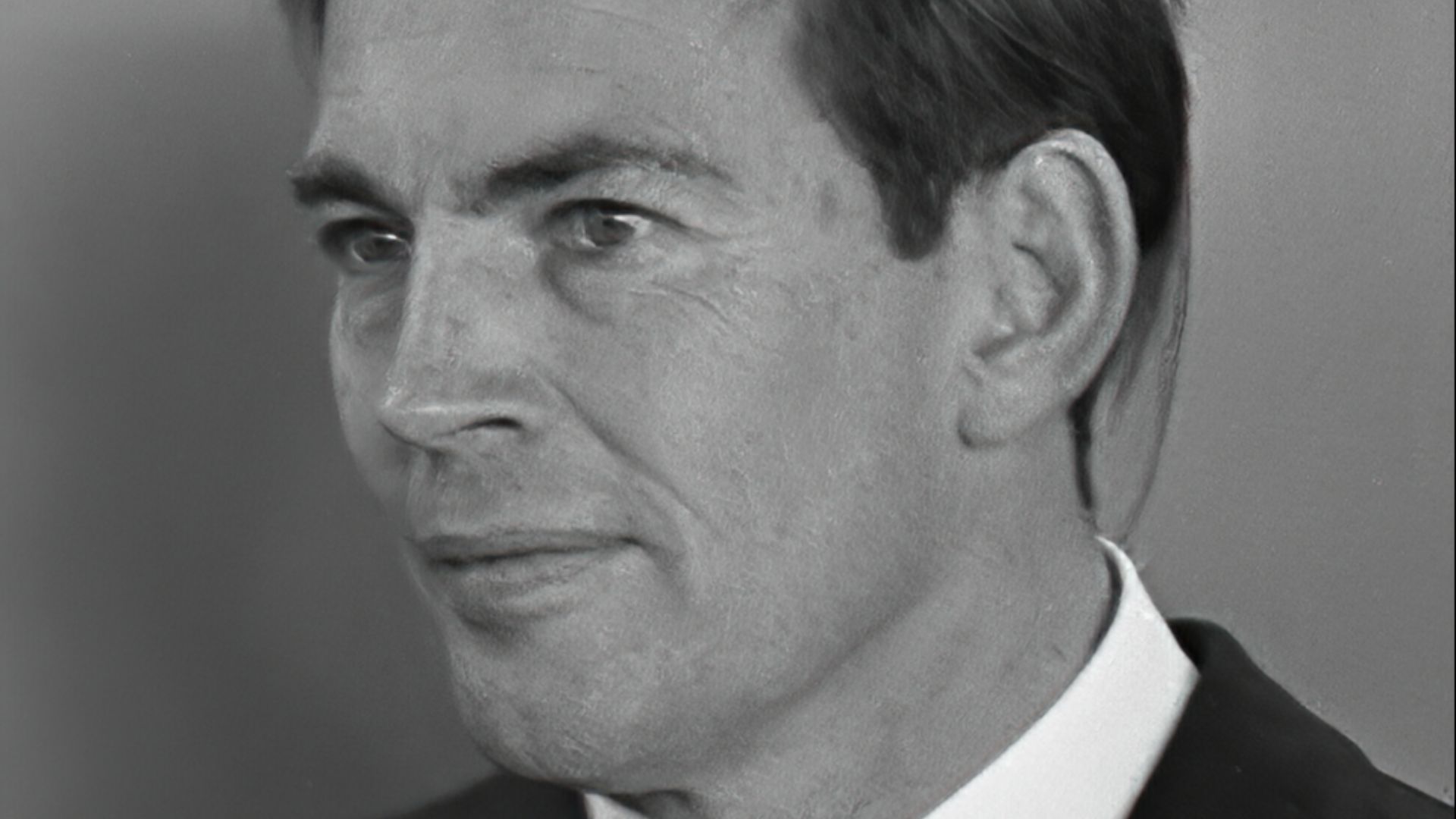 19. La première greffe cardiaque chez l'homme
