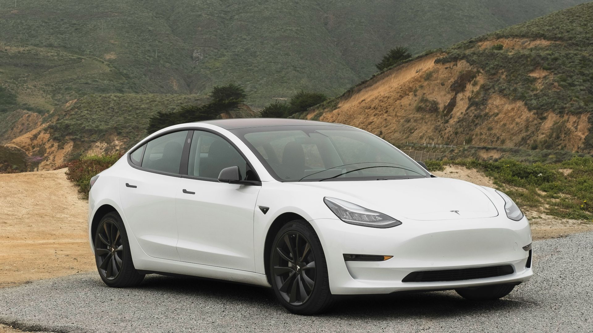 3. Tesla Model S
