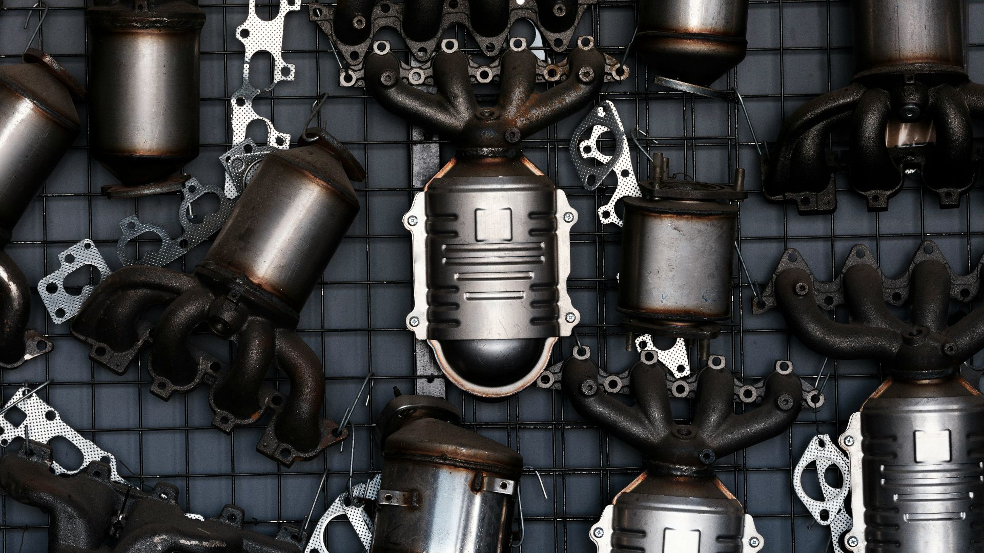 1. Catalyseur