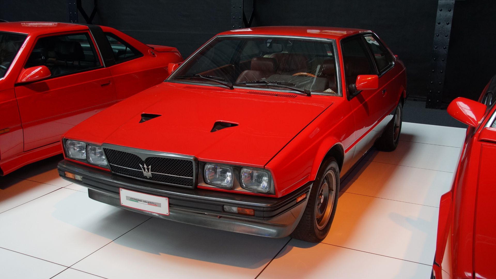 9. Maserati Biturbo