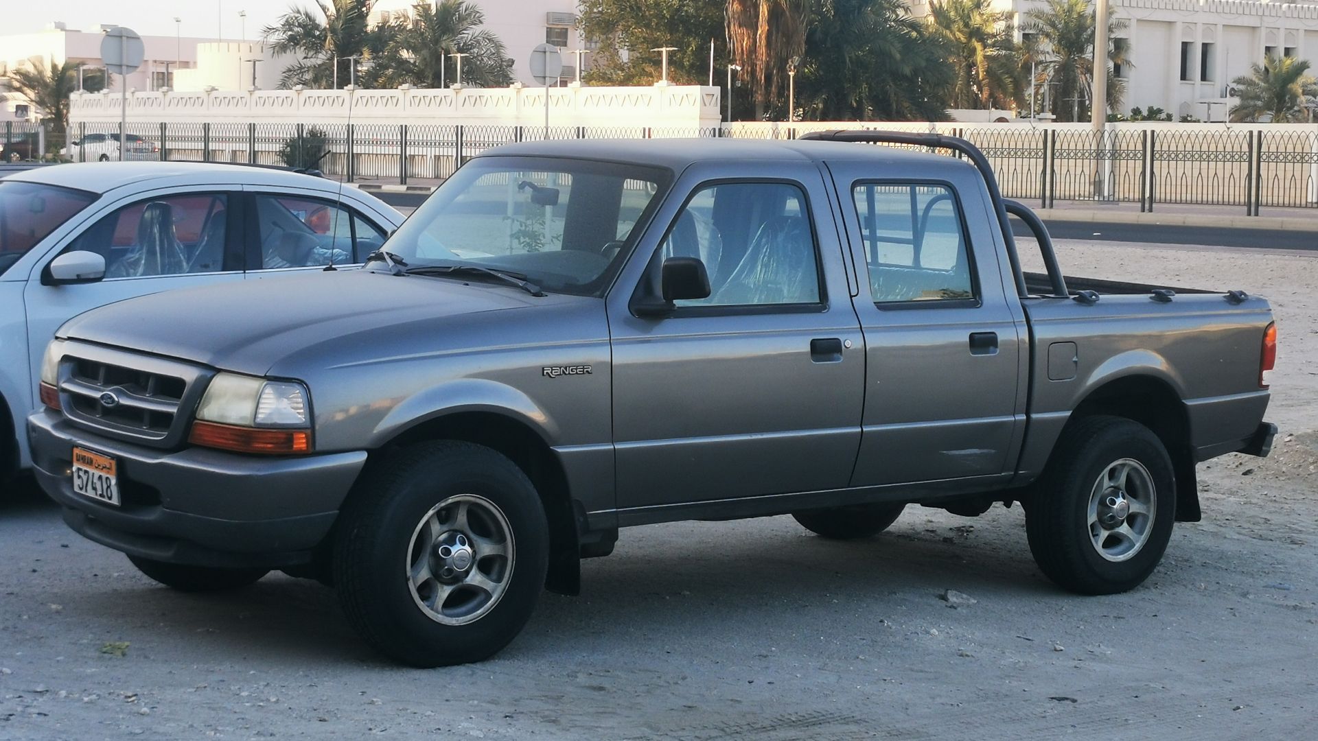2. Ford Ranger