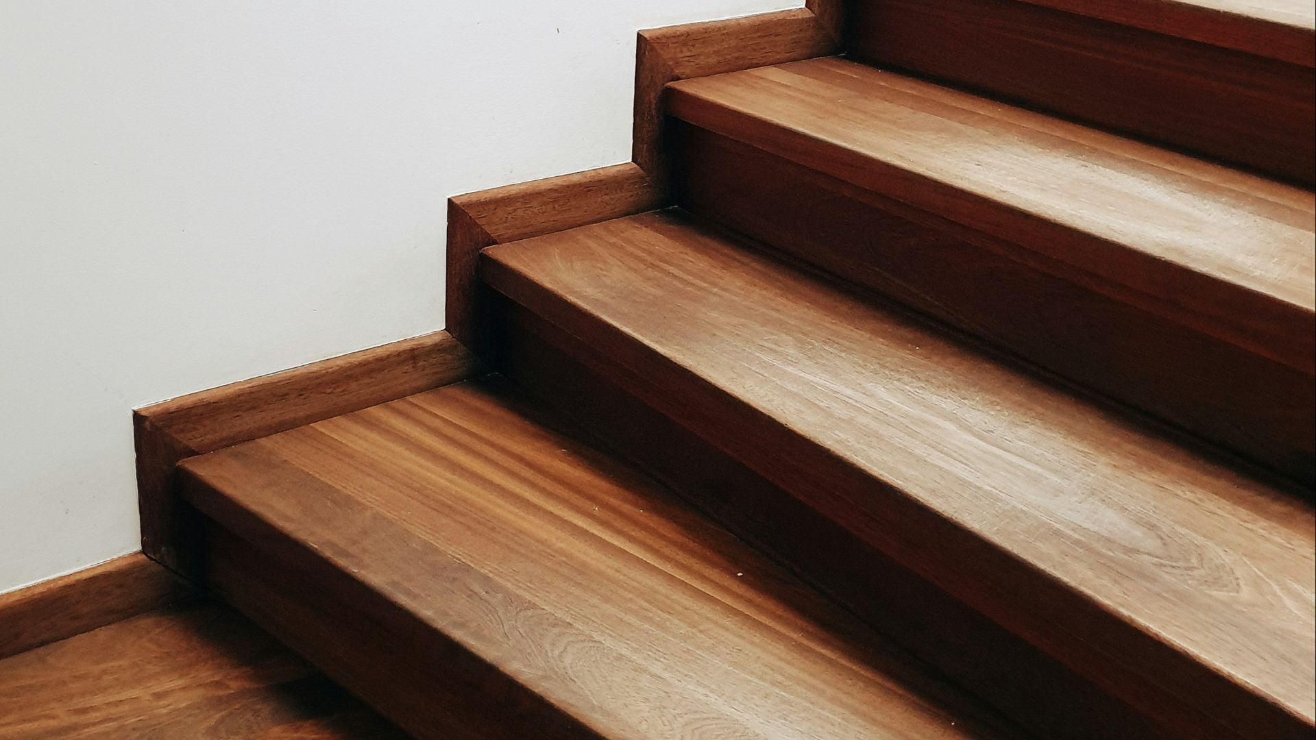 3. Escaliers sans rampe