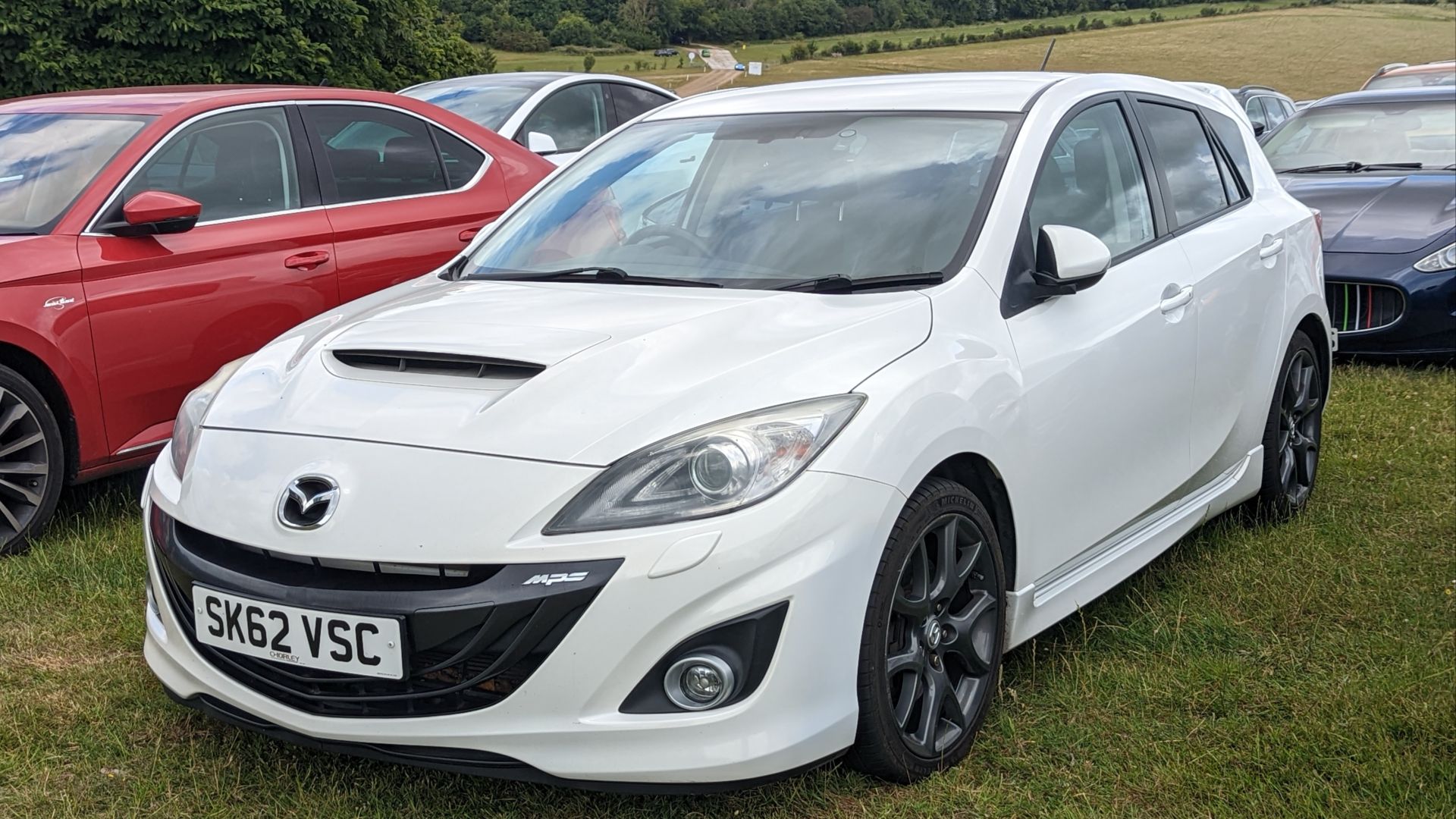 3. Mazda 3