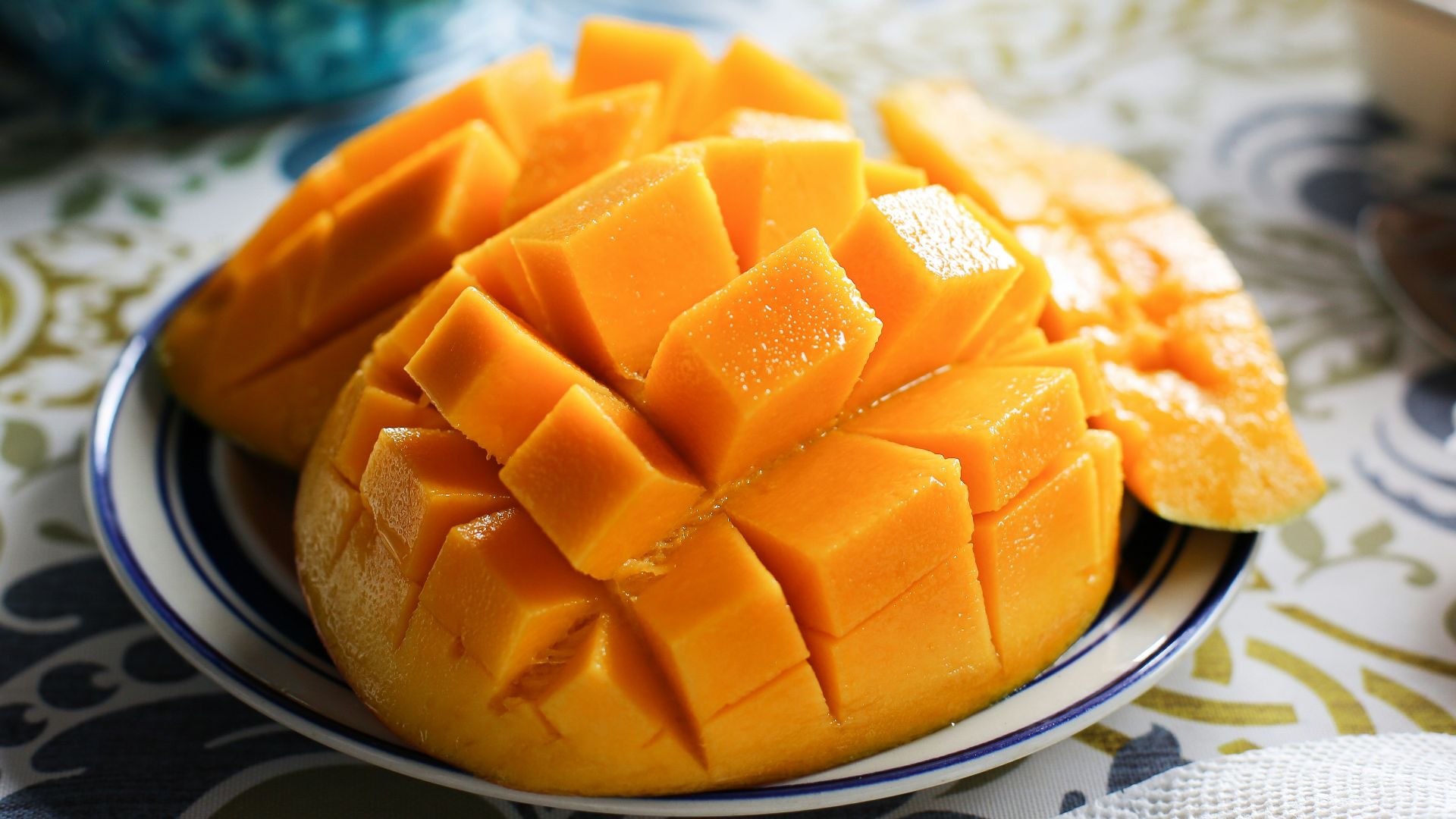 12. Mangue