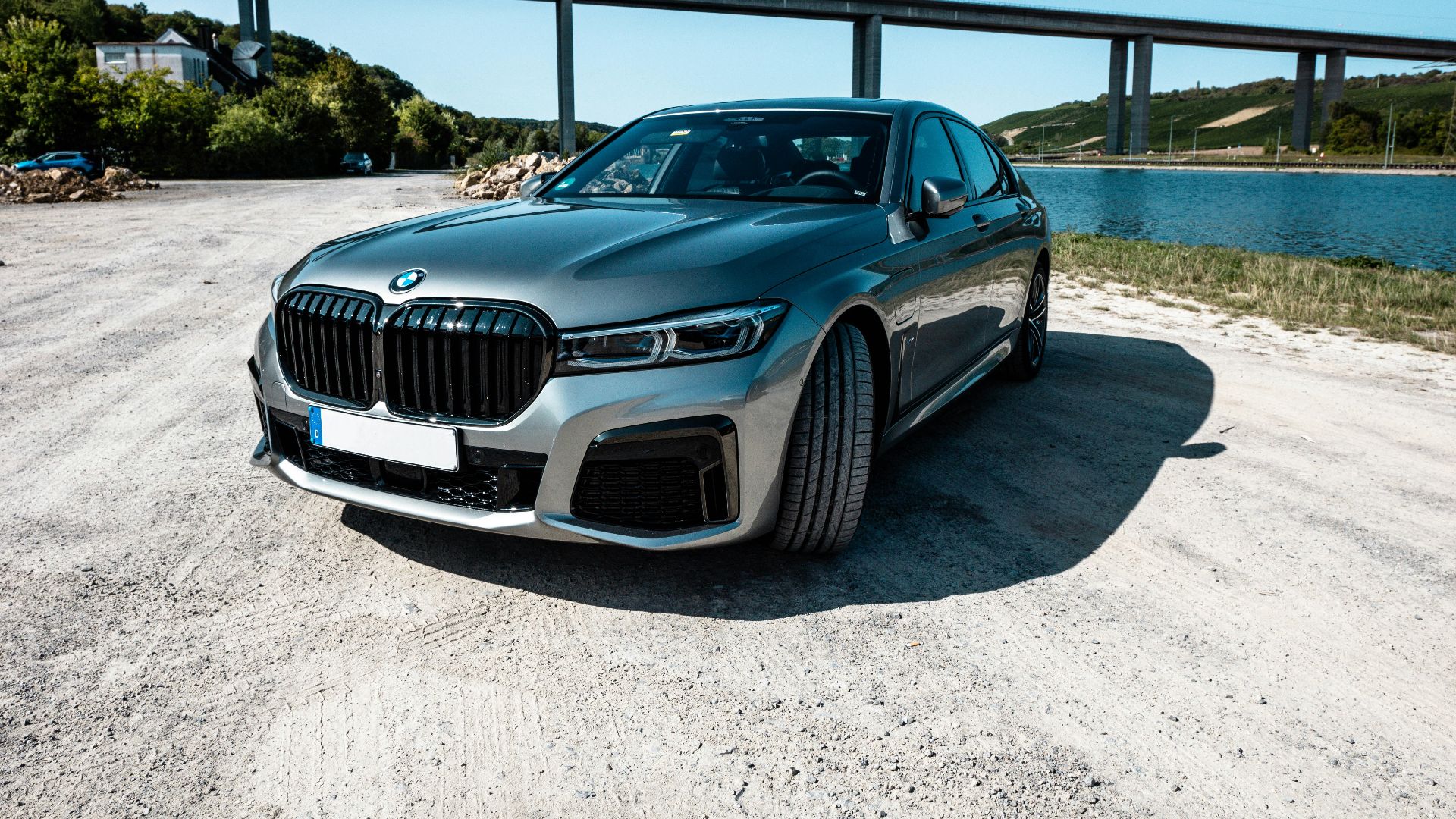 7. BMW Série 7