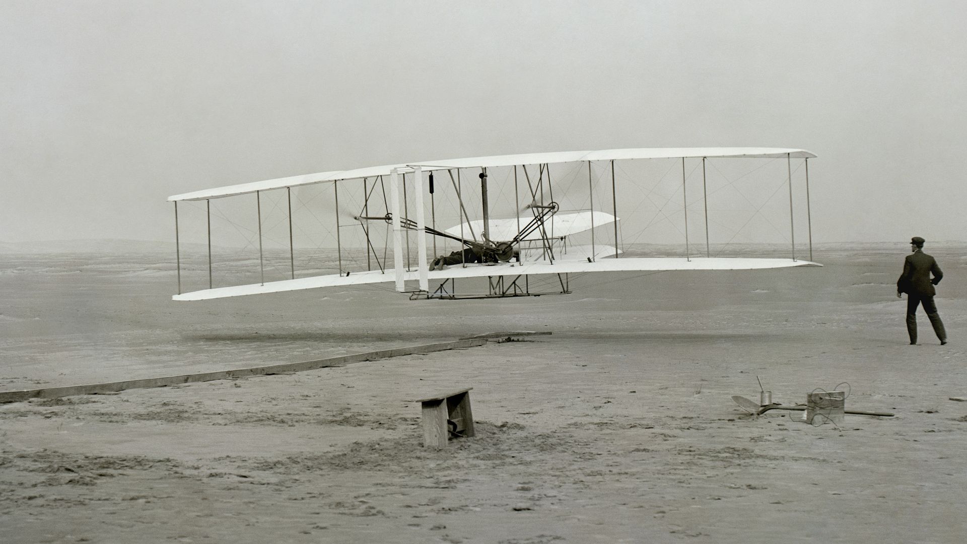 7. Les frères Wright