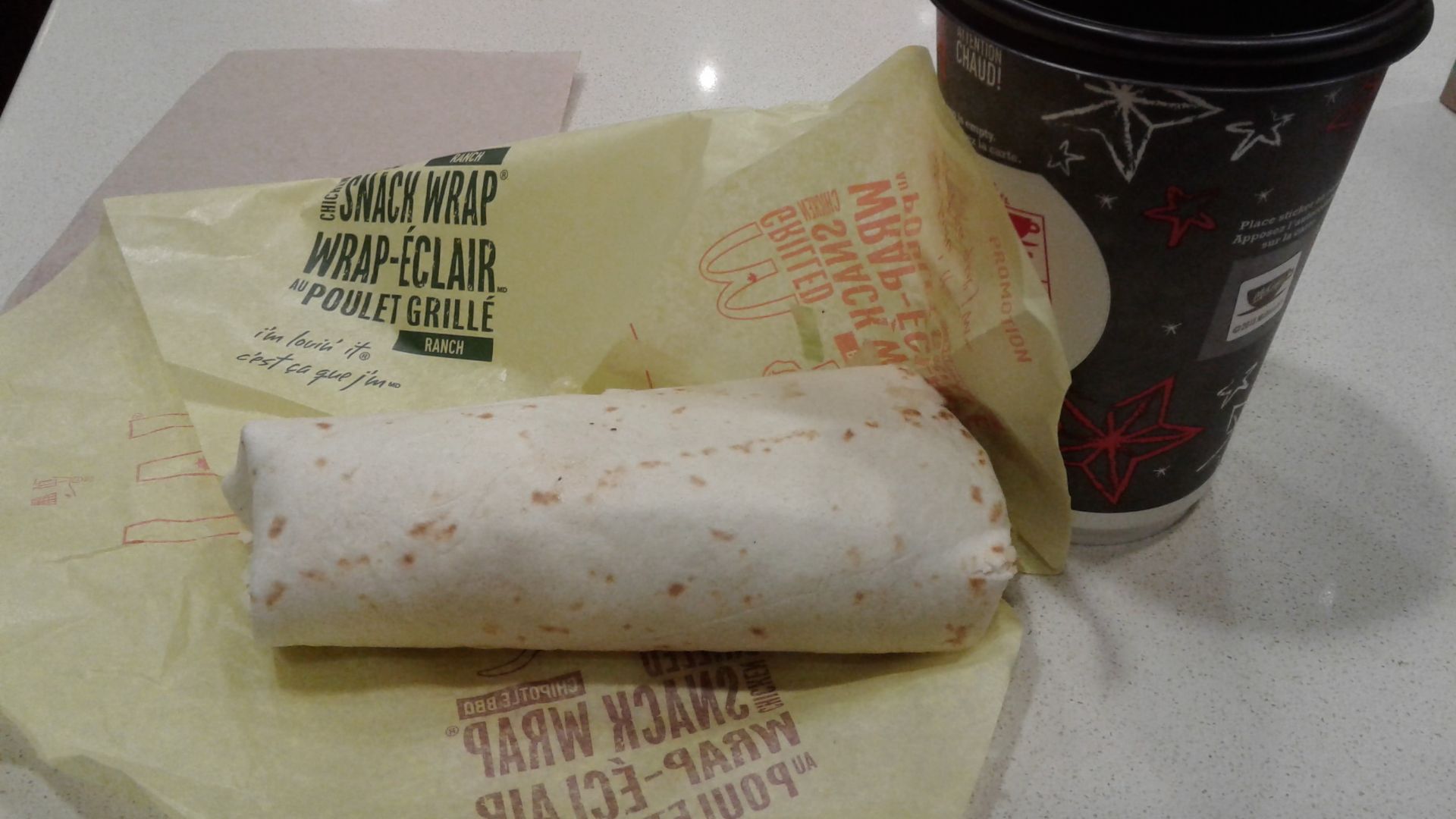 1. McWrap