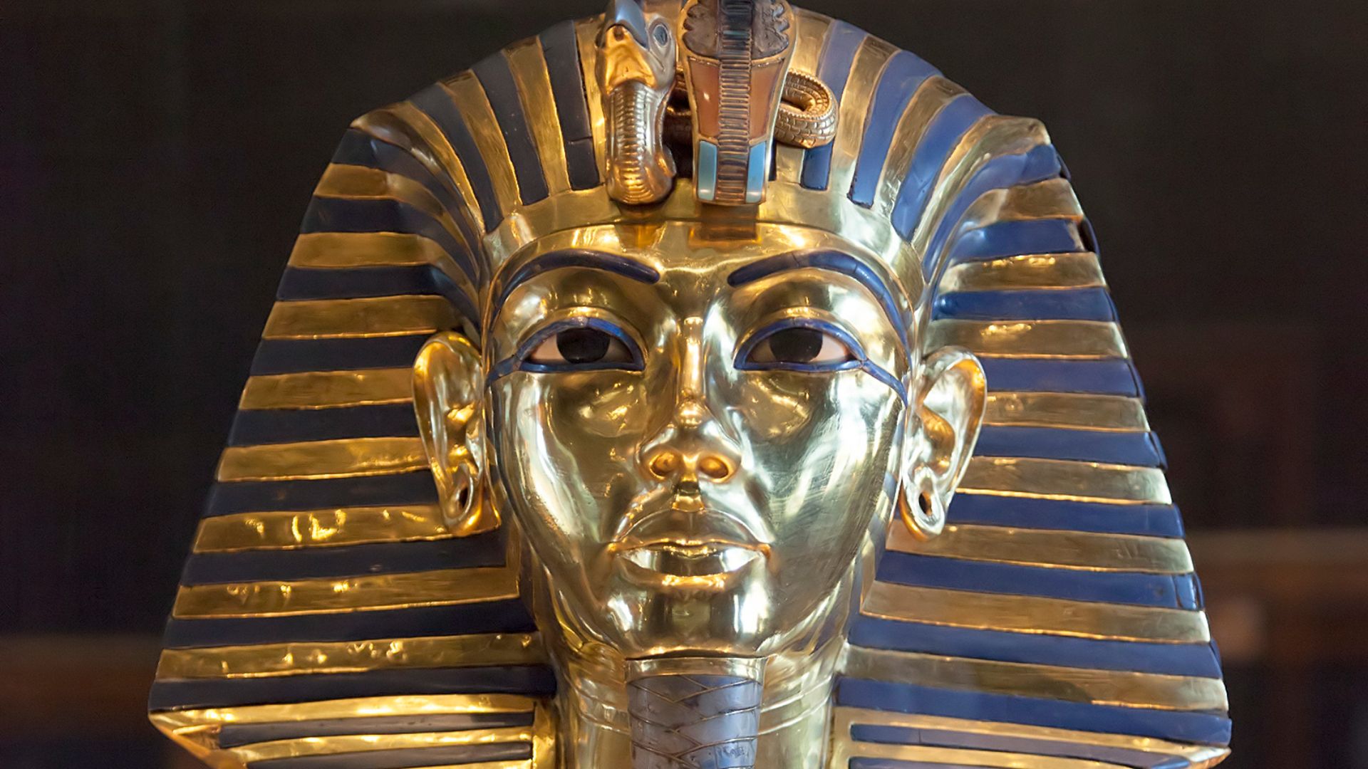 20. Toutankhamon
