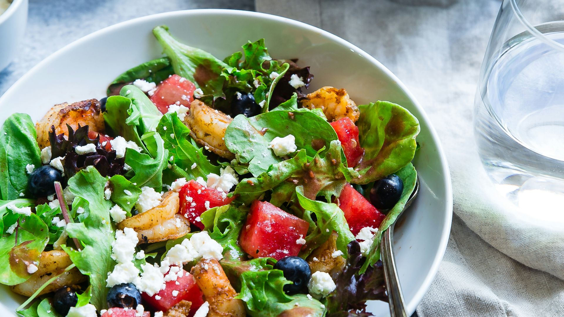 16. Salade