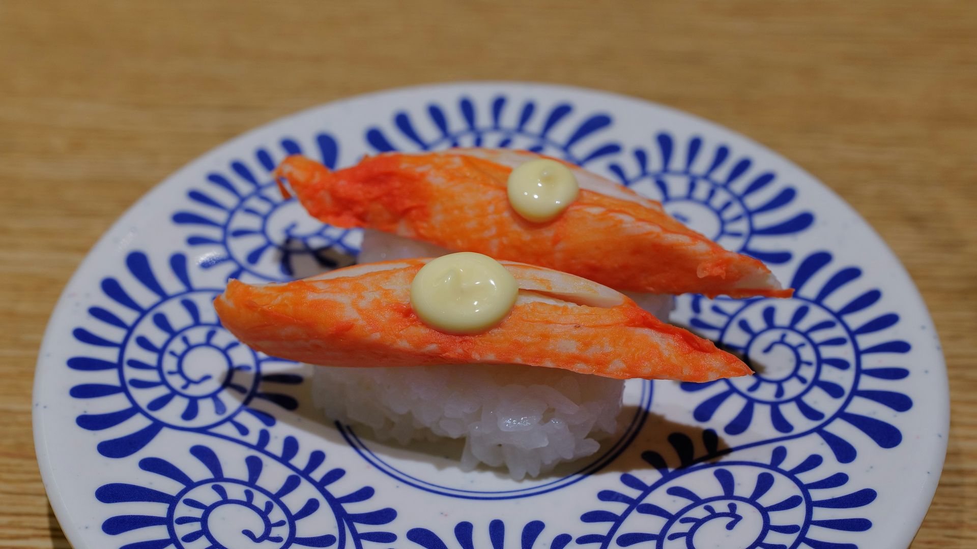 6. Imitation de crabe
