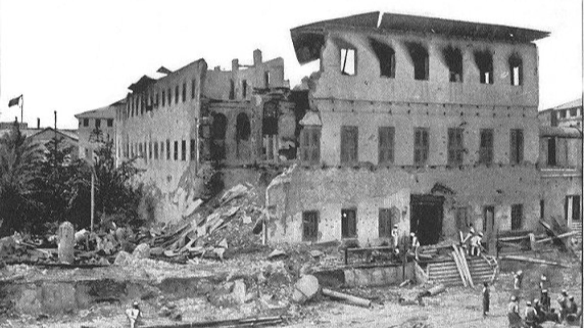 15. La guerre la plus courte jamais enregistrée a duré moins d'une heure