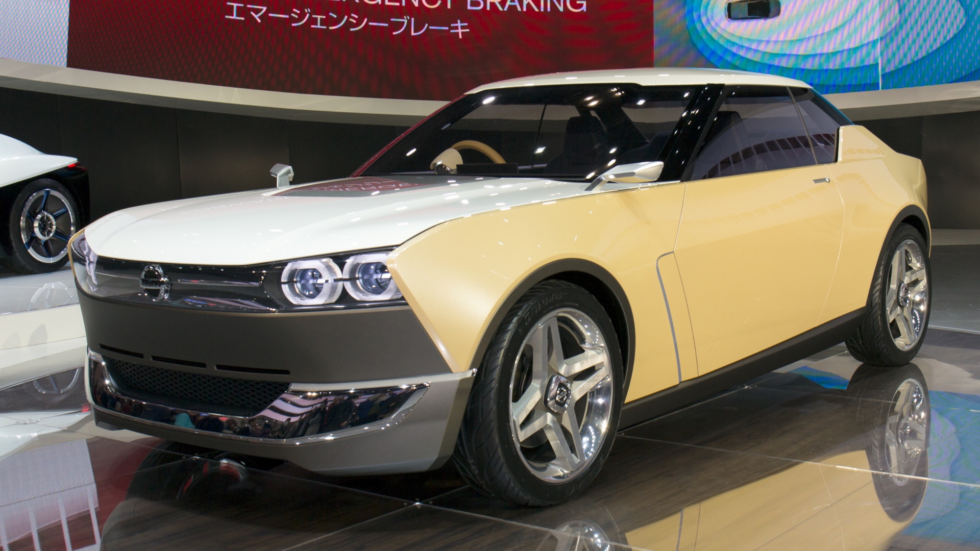 12. Nissan IDx