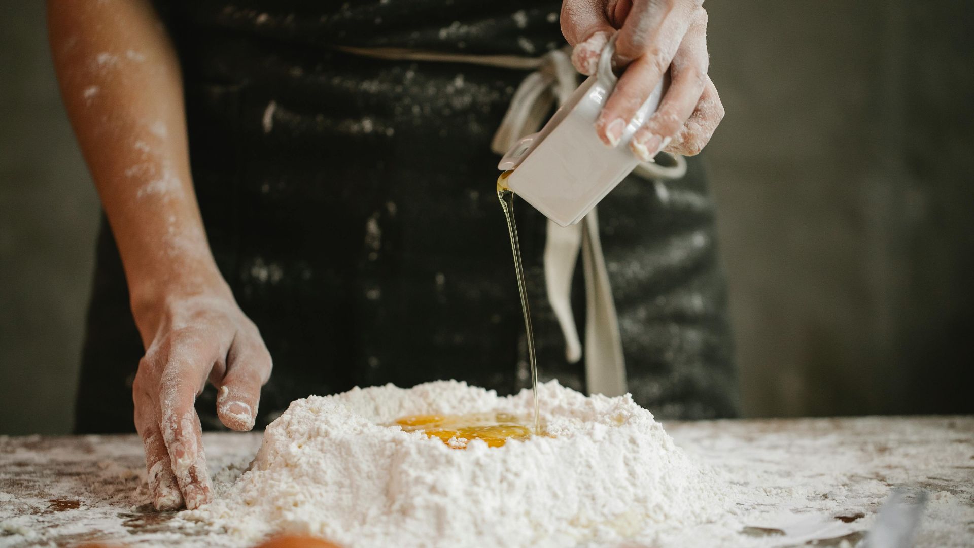 16. Cuisiner maison