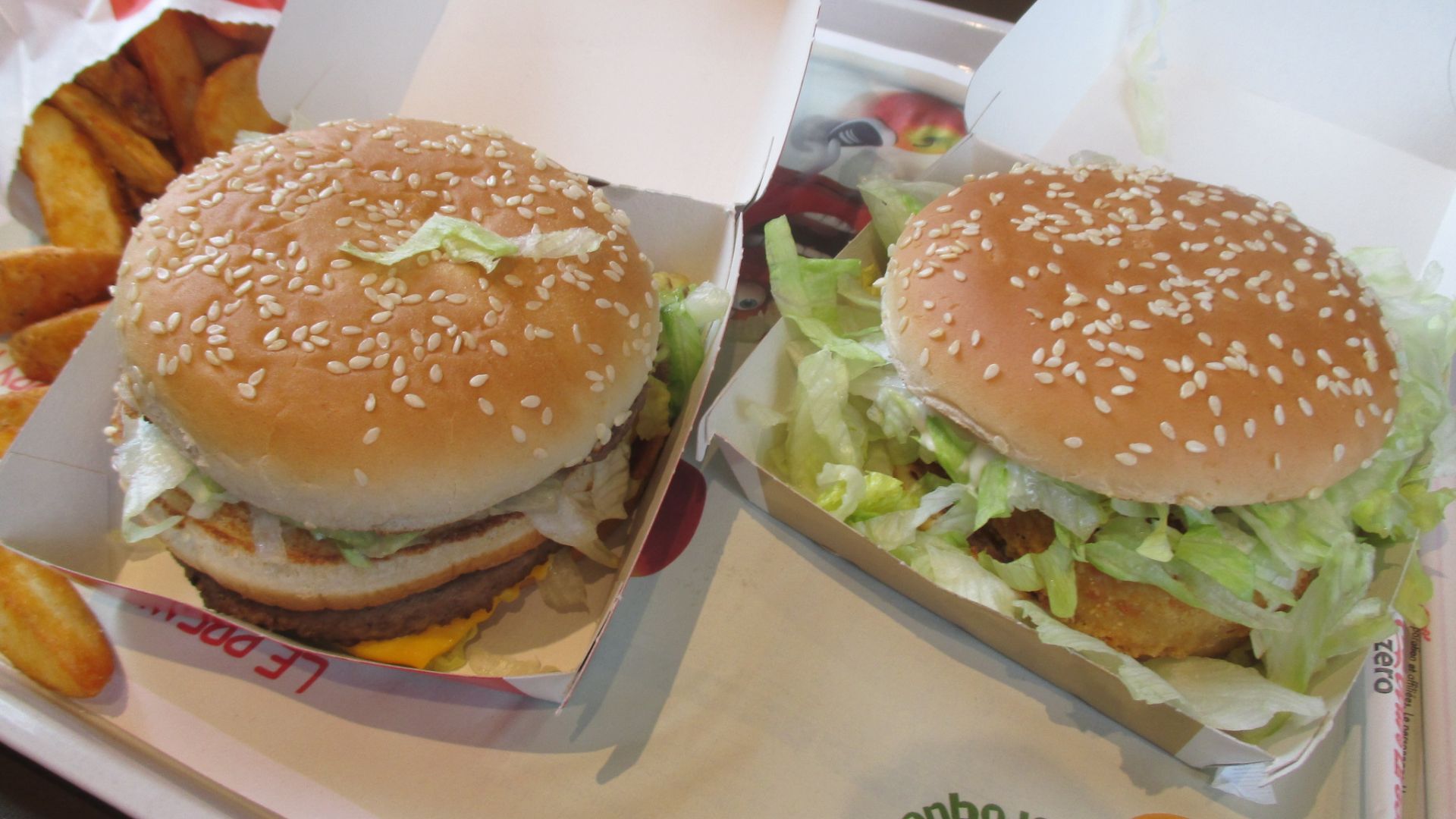 8. McChicken