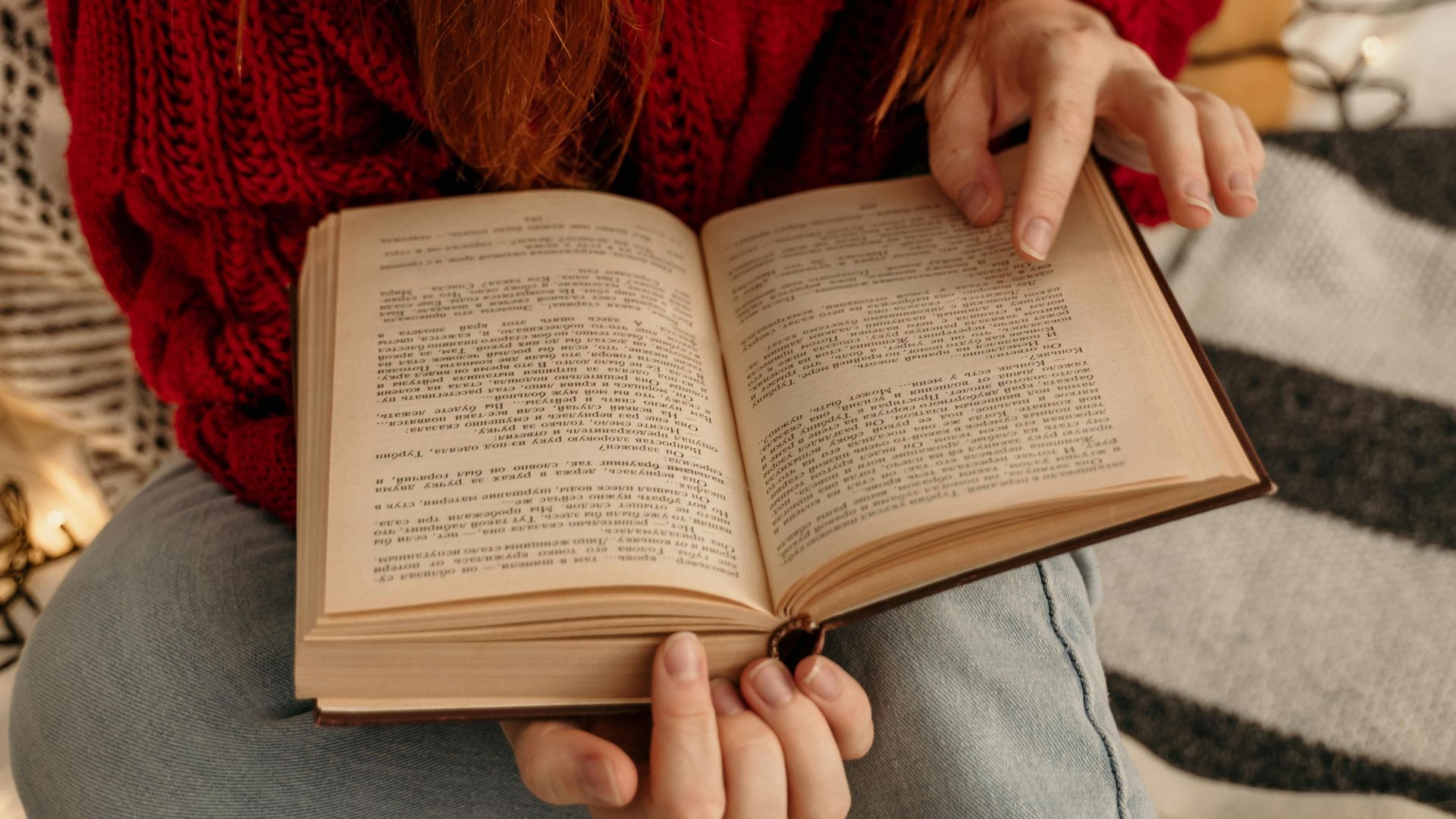 1. Lecture d'œuvres de fiction