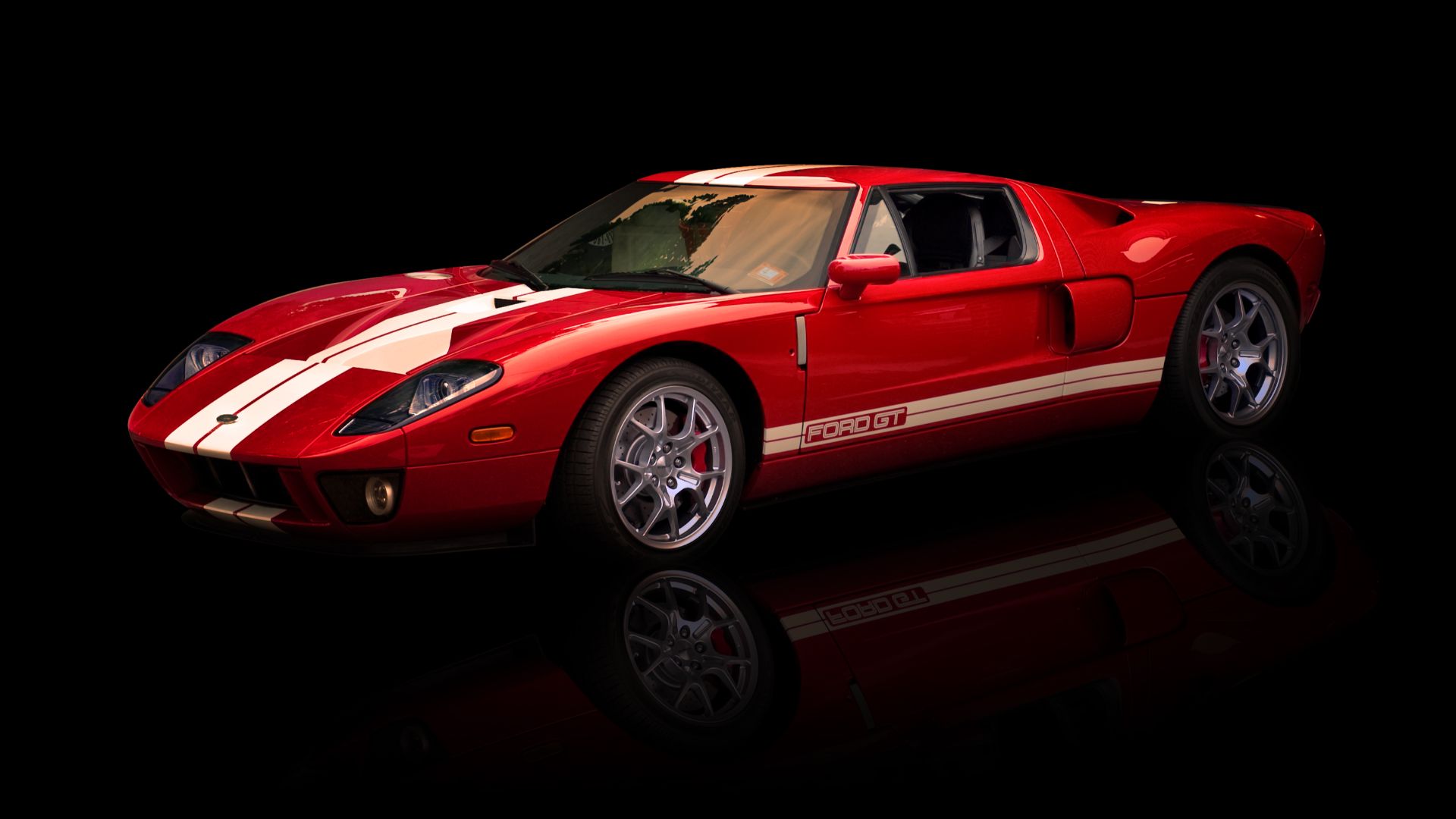11. Ford GT