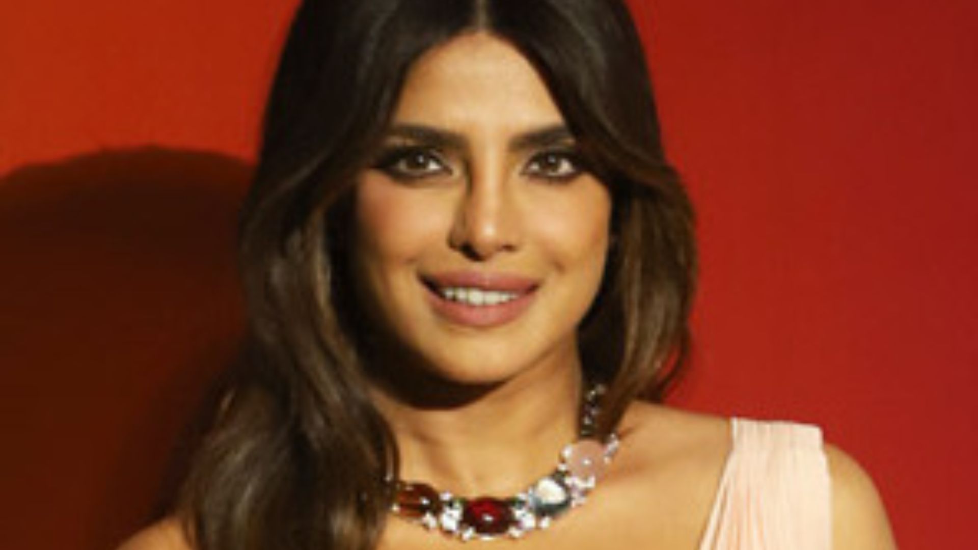 17. La robe Ralph Lauren de Priyanka Chopra