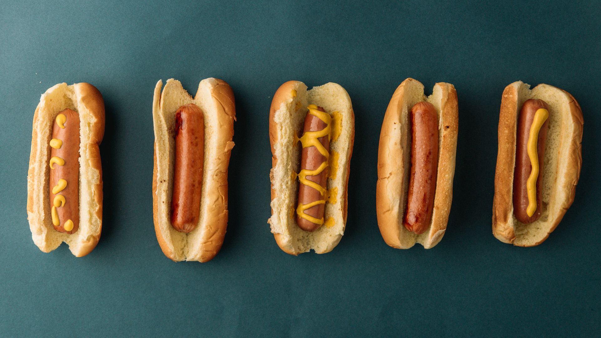 7. Hot-dogs
